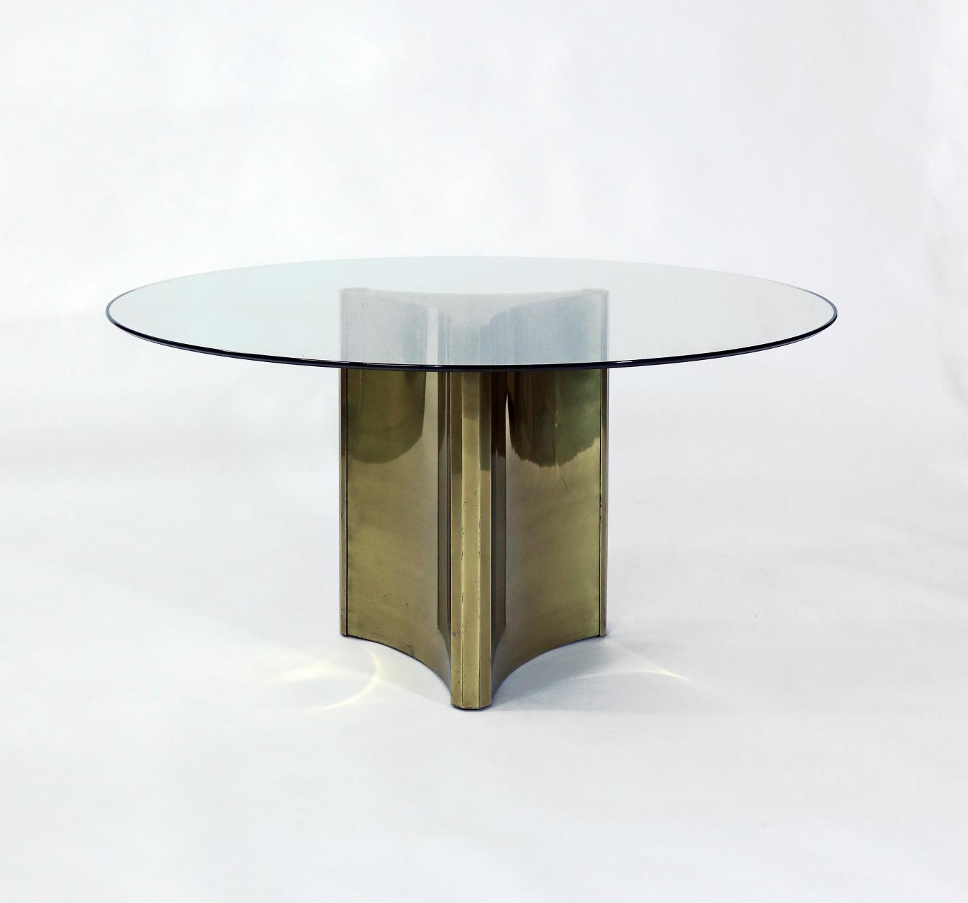 Mastercraft - Brass Center table