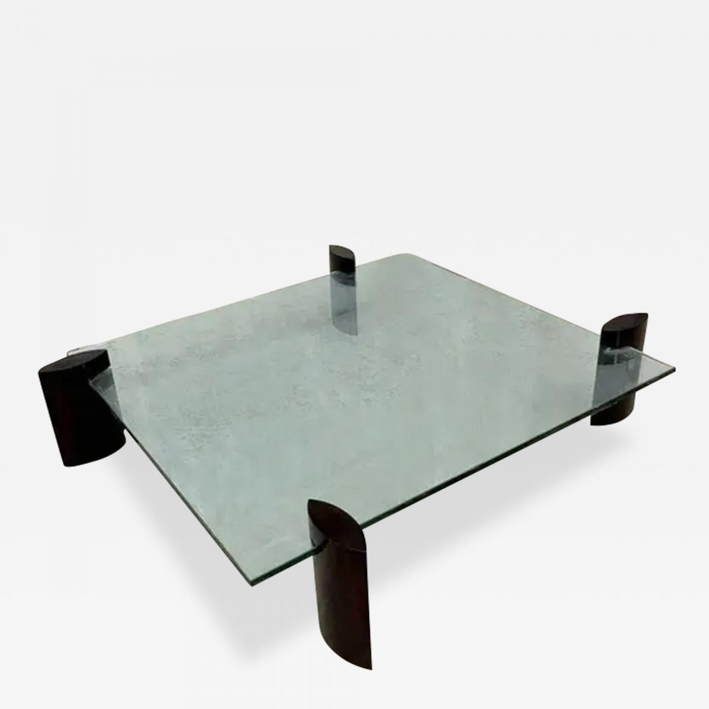 Rectangular Coffee Table With Storage - Fatima Furniture