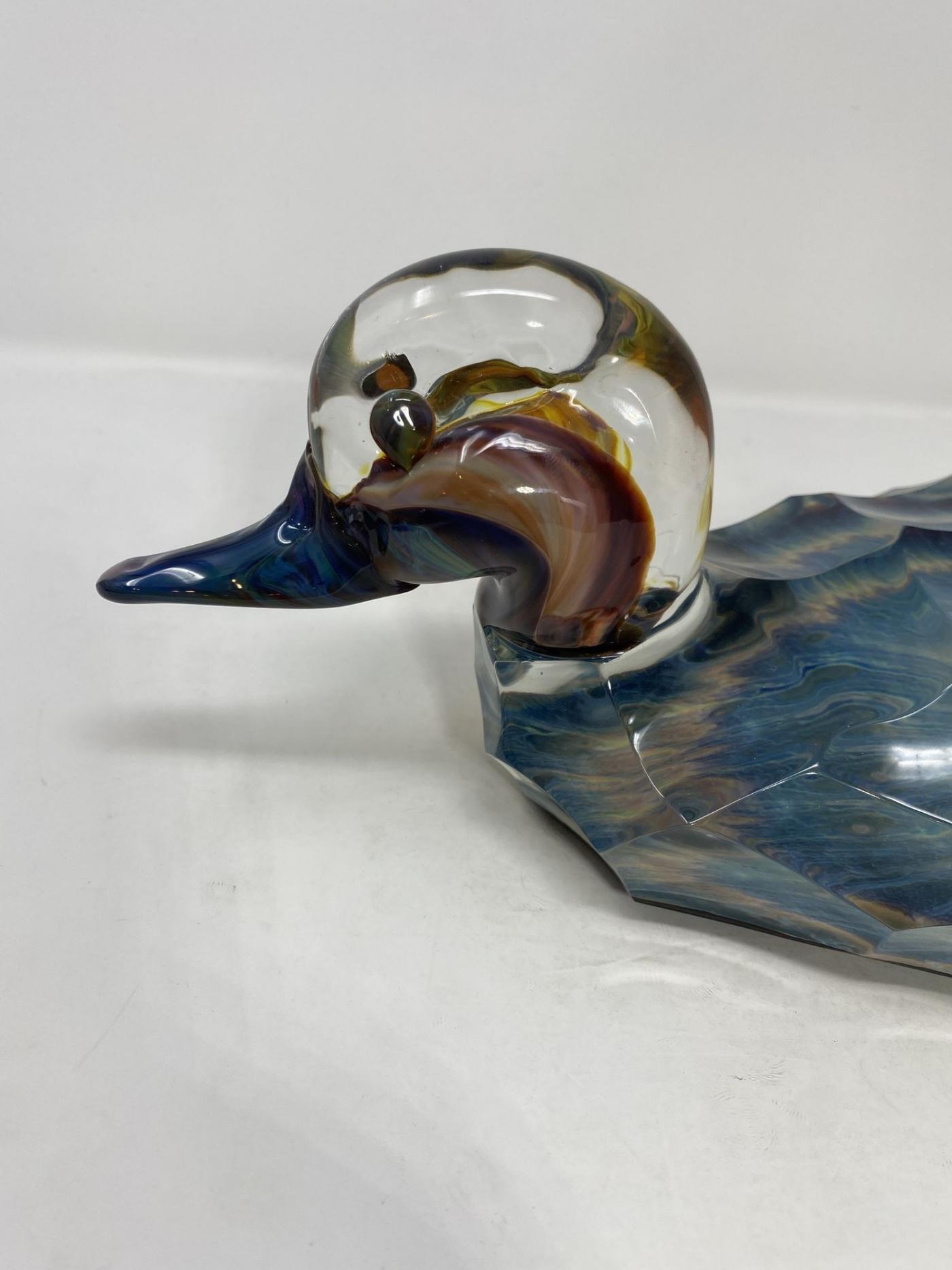 Murano Glass Murano Glass Duck