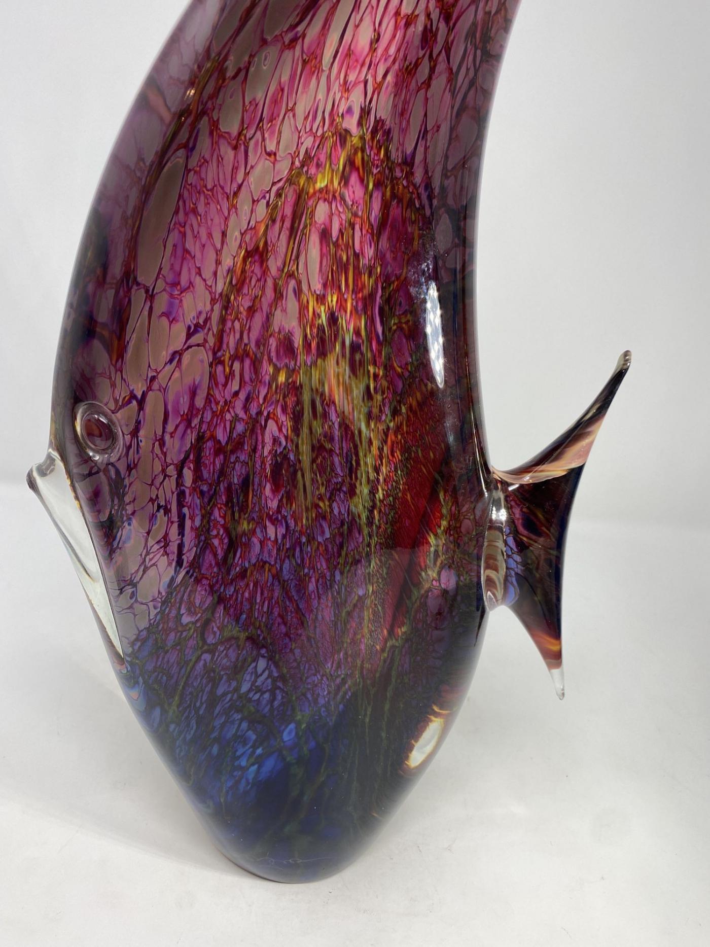 Murano Glass - Murano Glass Fish