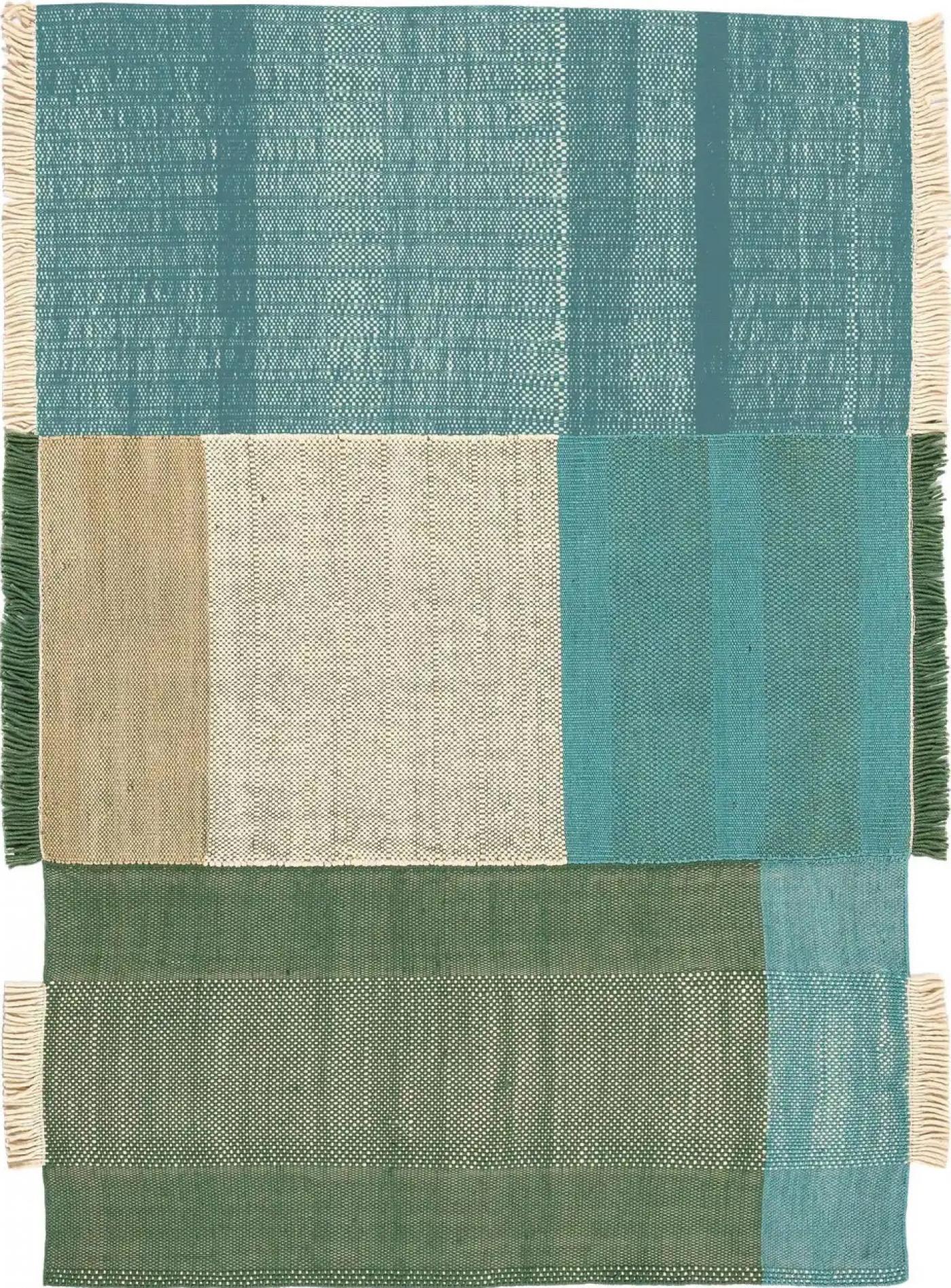 Tres  Handmade area rugs for your home - nanimarquina
