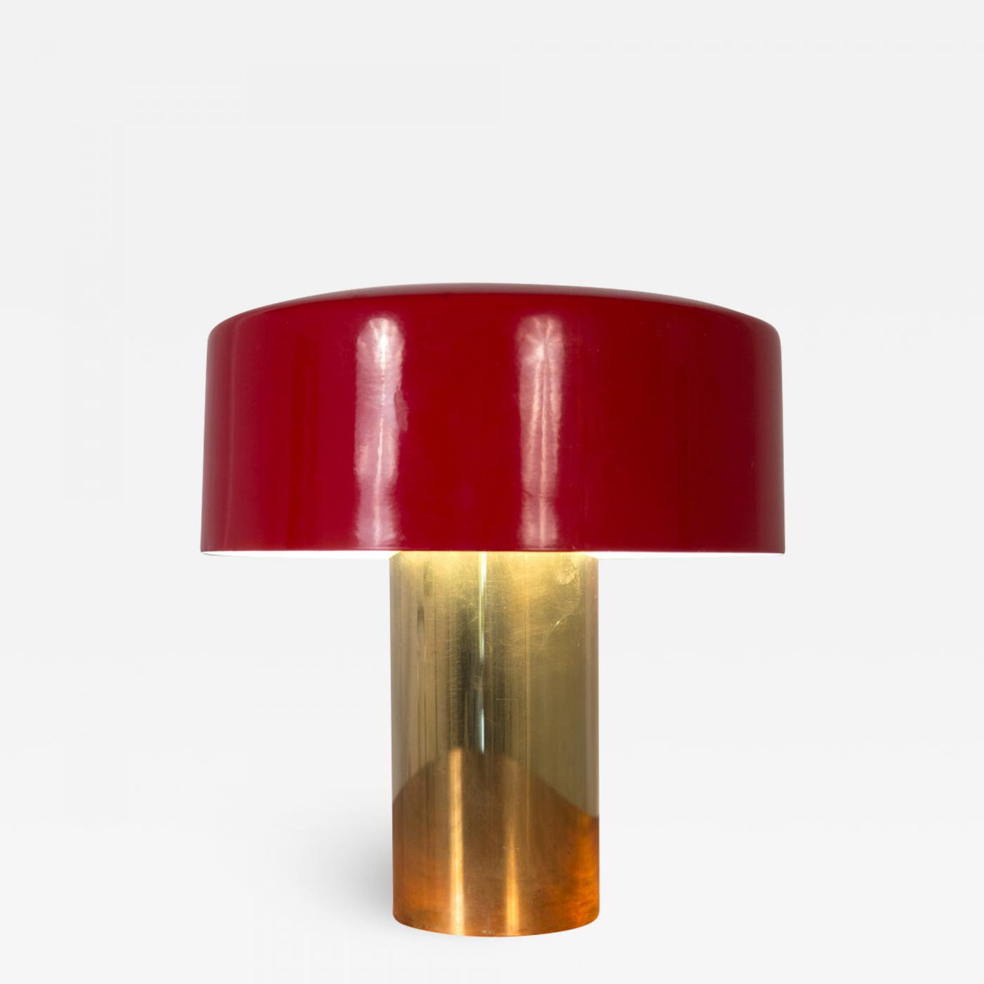 modern mushroom lamp