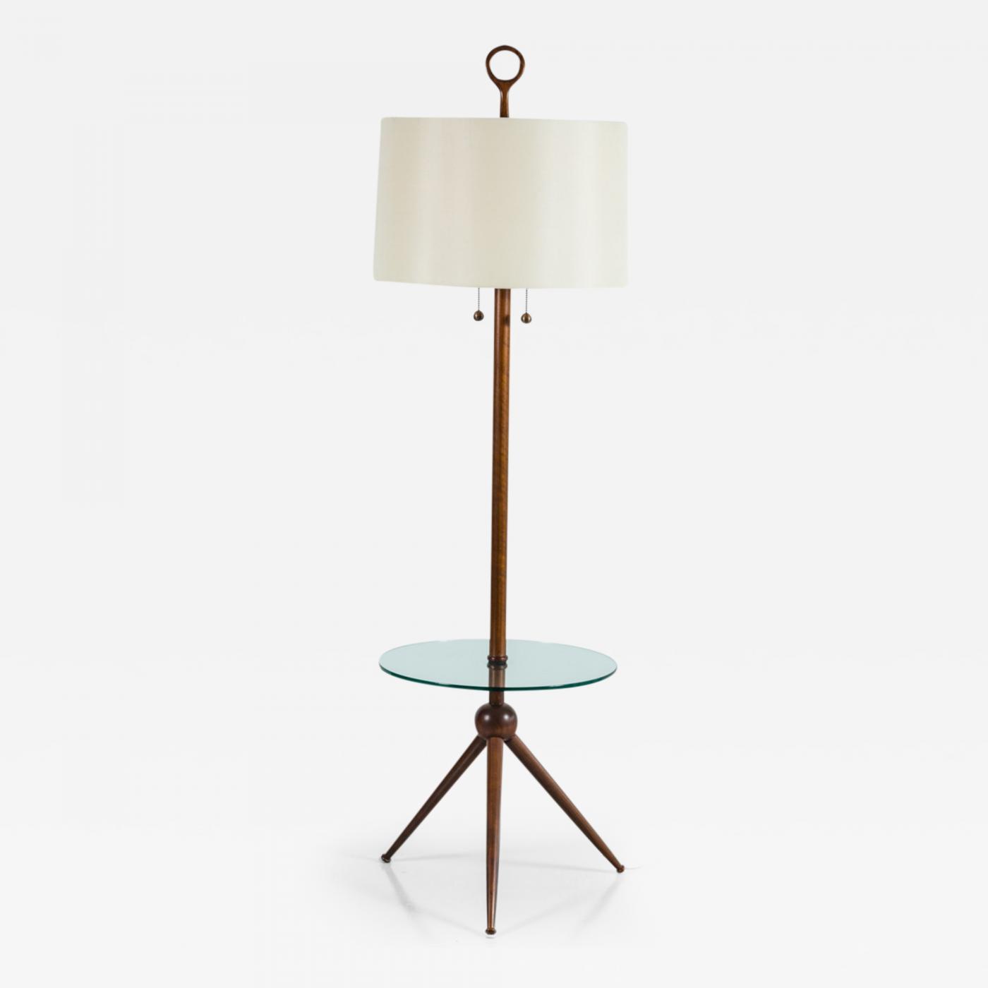Orange Furniture Atelier Tripod Floor Lamp