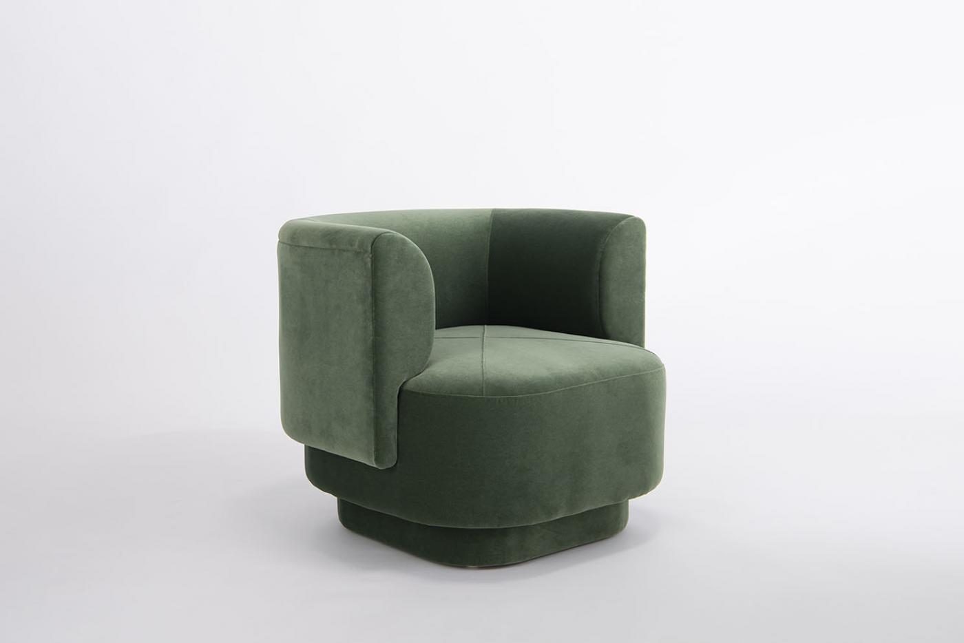 Phase Design - Capper Lounge Chair