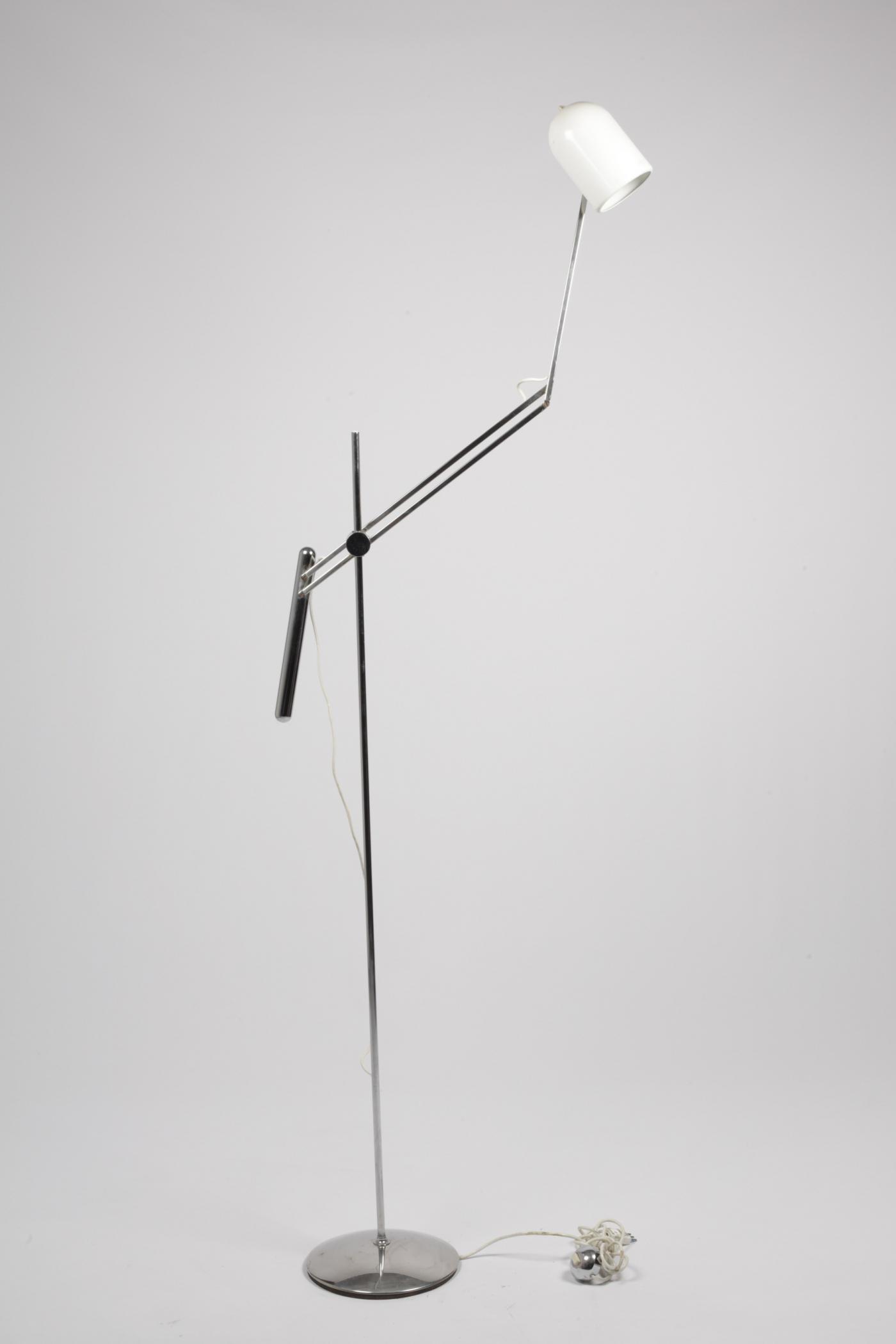 Reggiani - Reggiani Articulated Floor Lamp