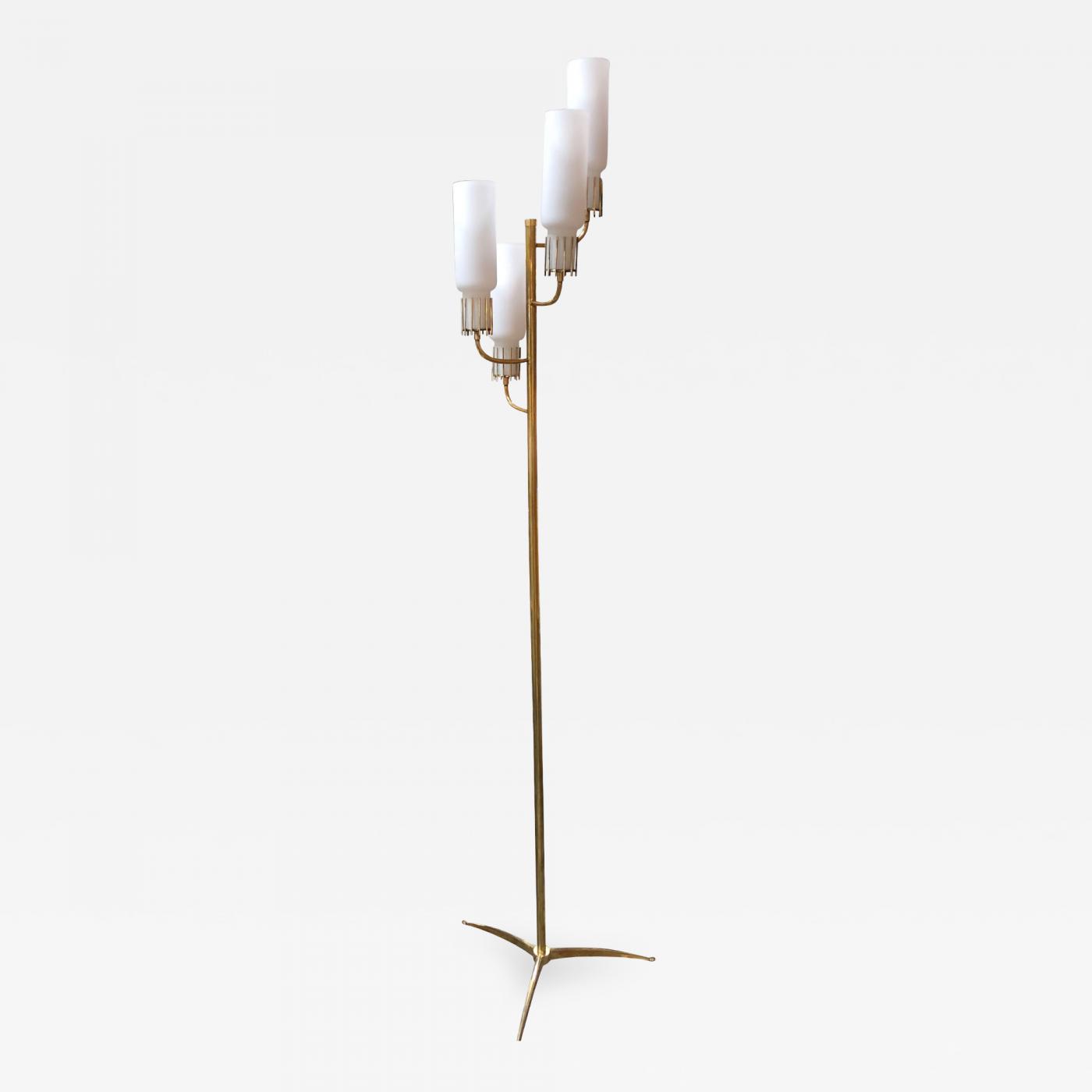 Stilnovo Floor Lamp 1950s