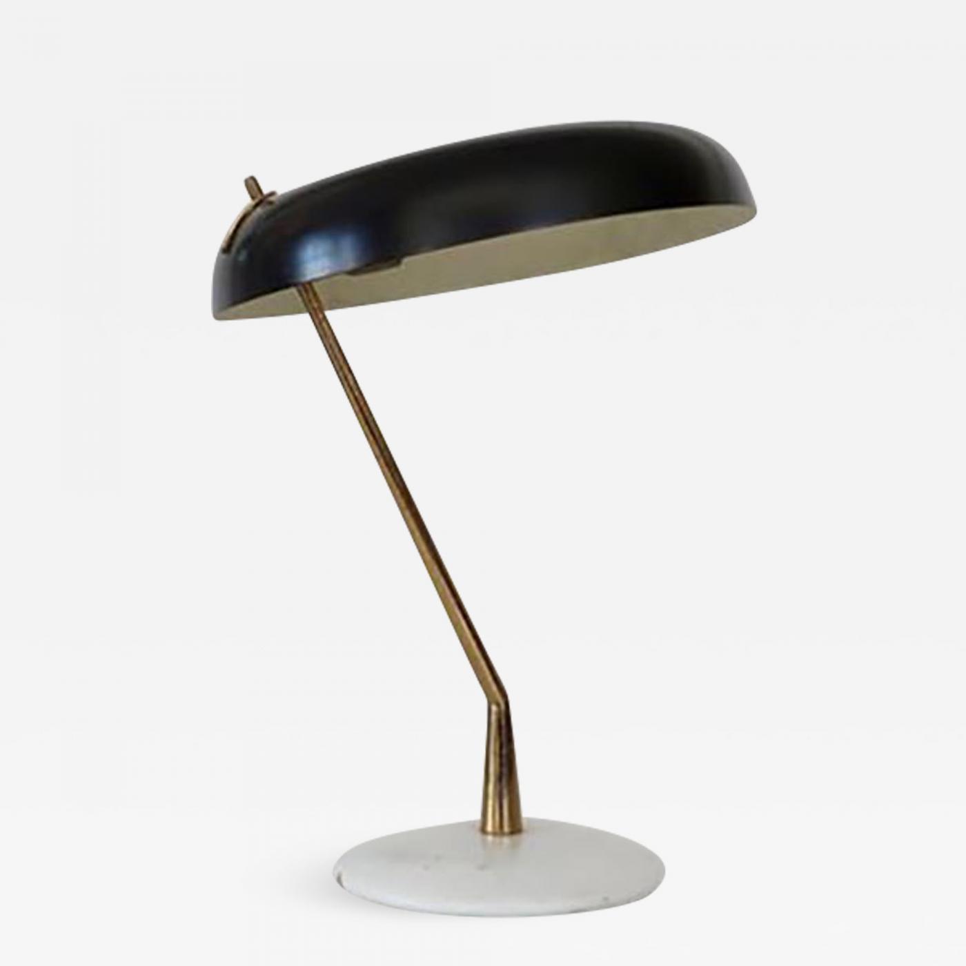 Stilnovo Italian Desk Lamp, c1950
