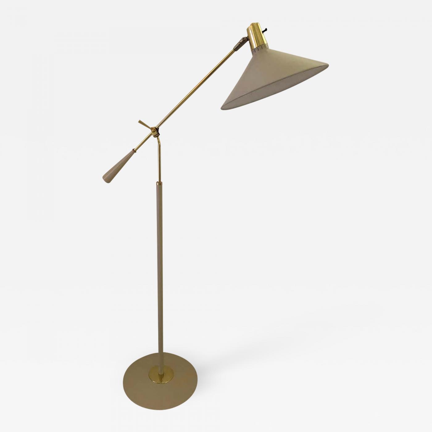 swing arm reading lamp