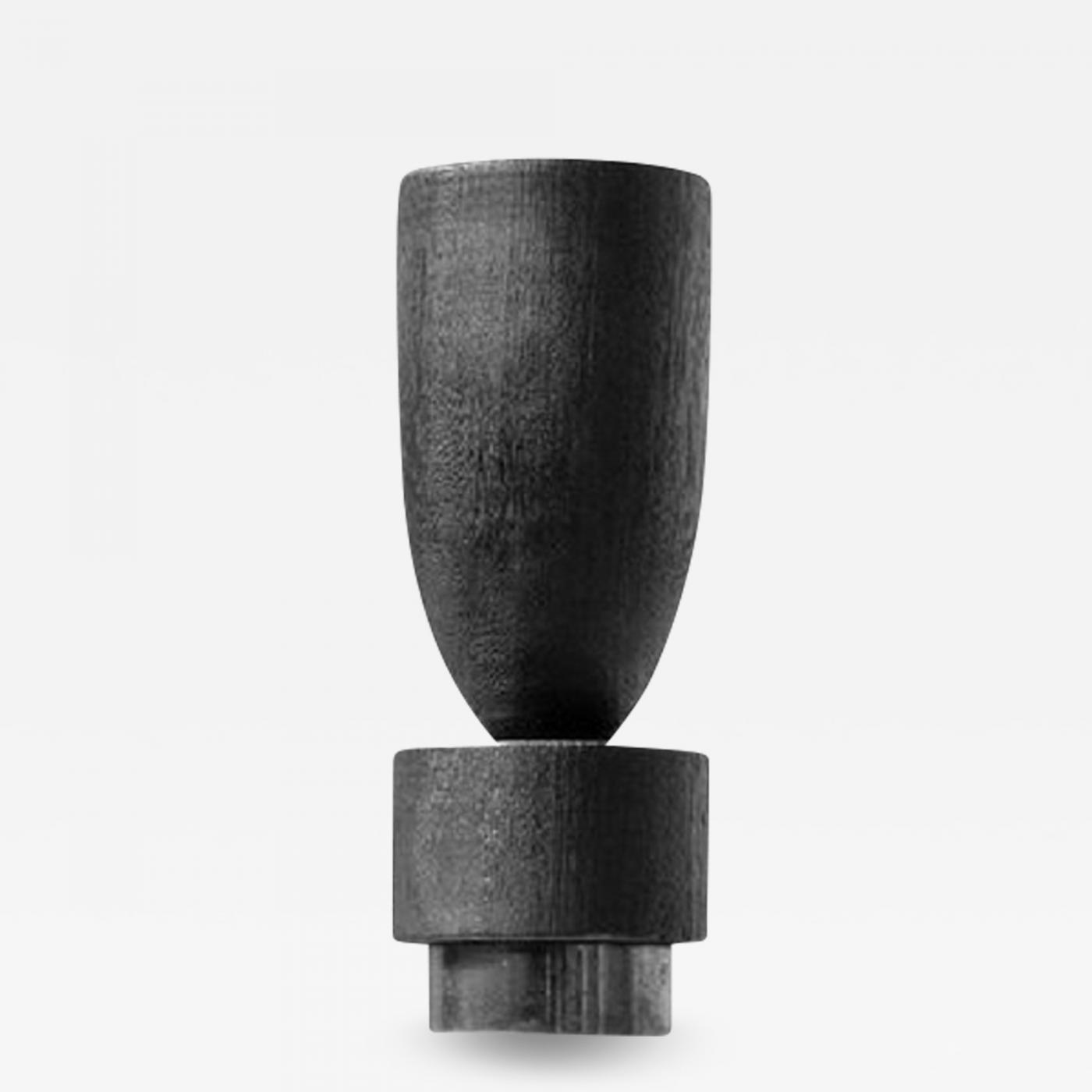 Studio Arno Declercq Pot Vase Steel Arno Declercq