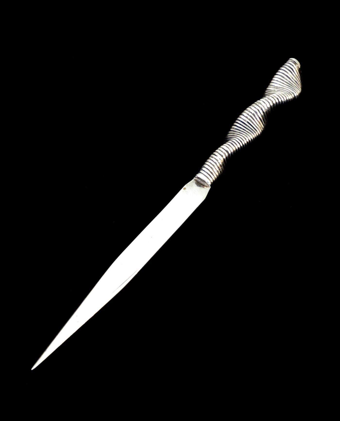 Taxco Mexican Sterling Silver Letter Openers Collection