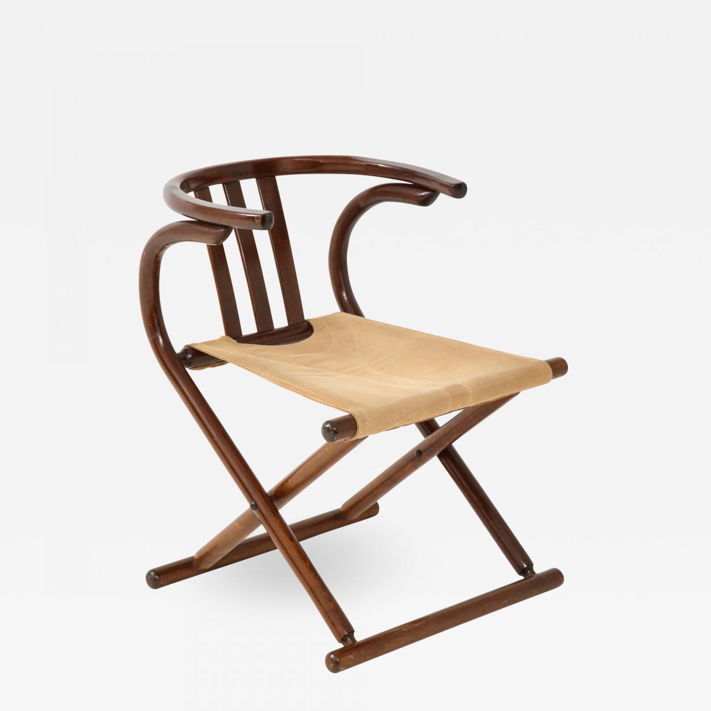 Thonet - Mid Century Thonet Bentwood Folding Chair