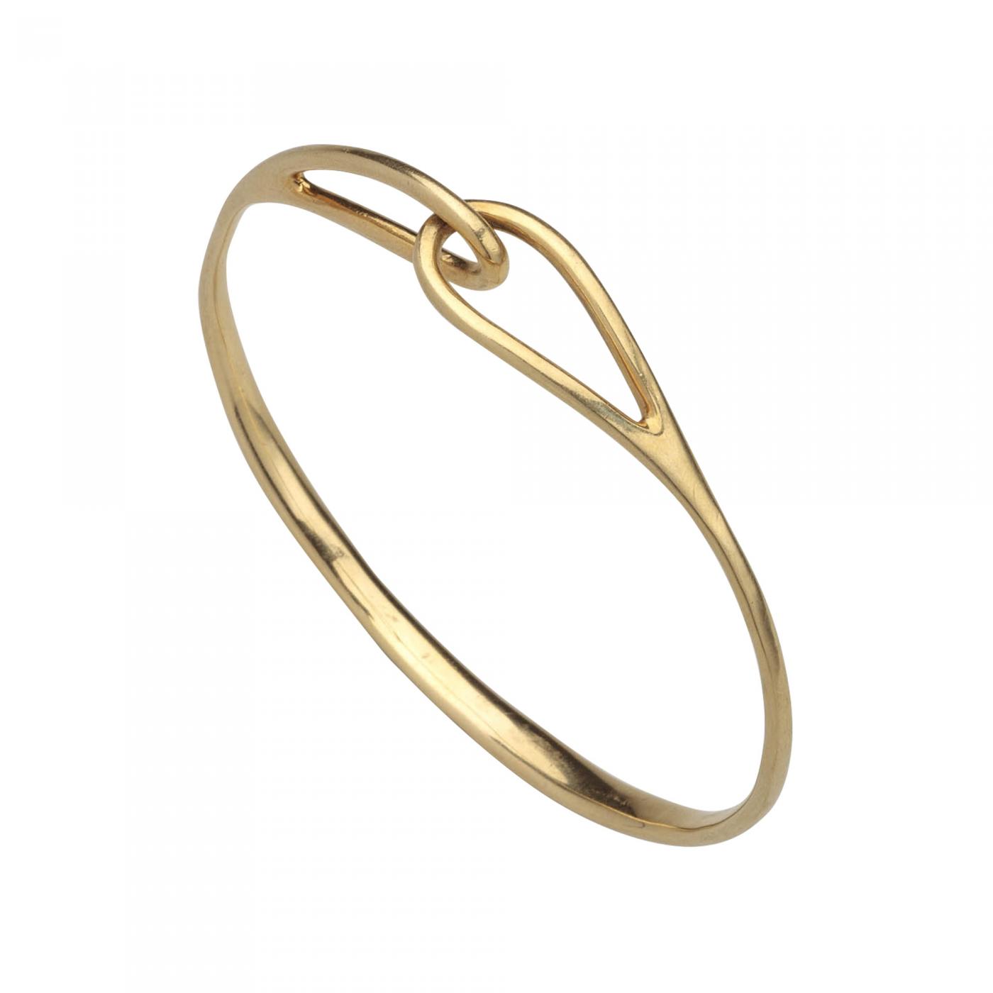 TIFFANY&Co. Double Loop Bracelet-