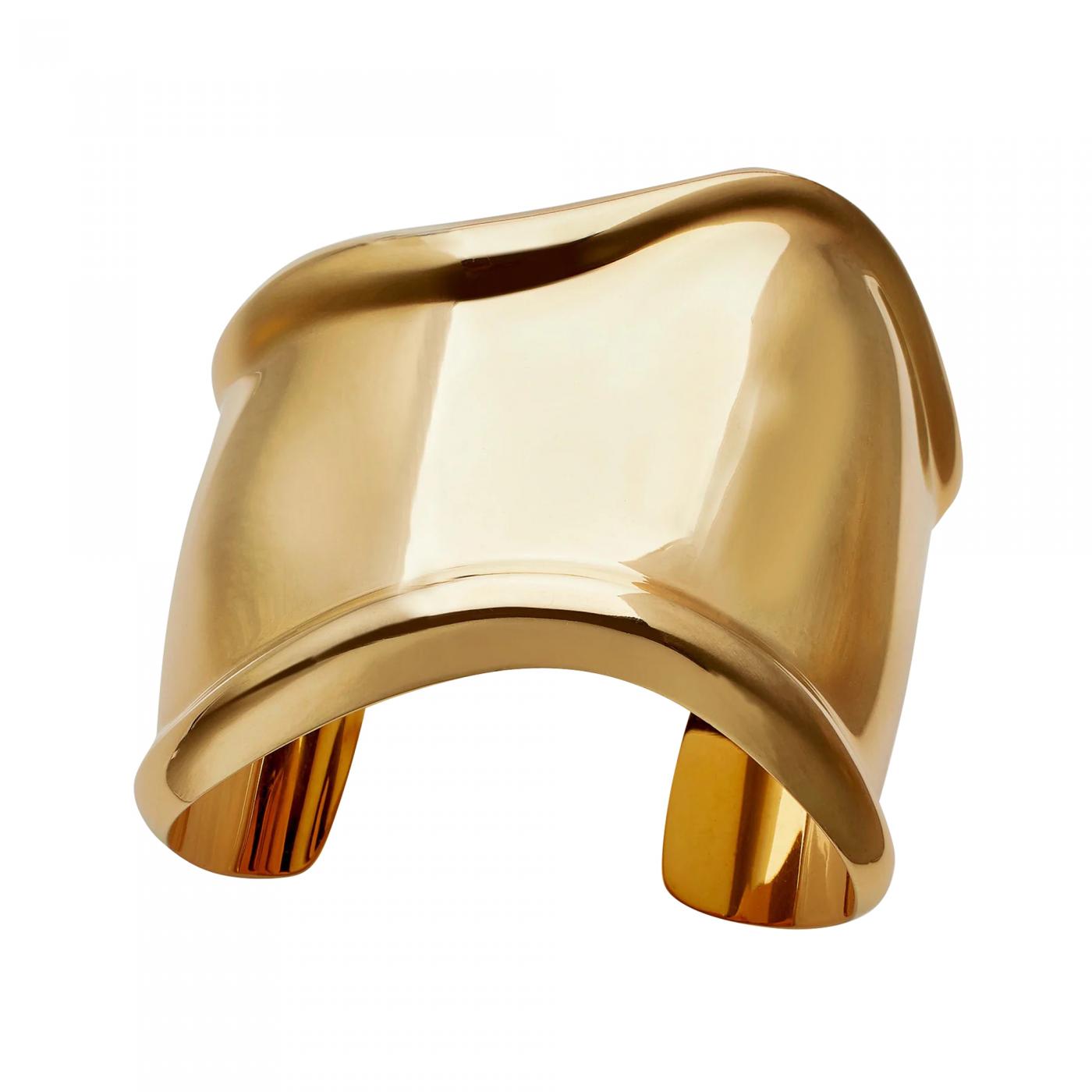 Elsa Peretti Medium Bone Cuff Bracelet