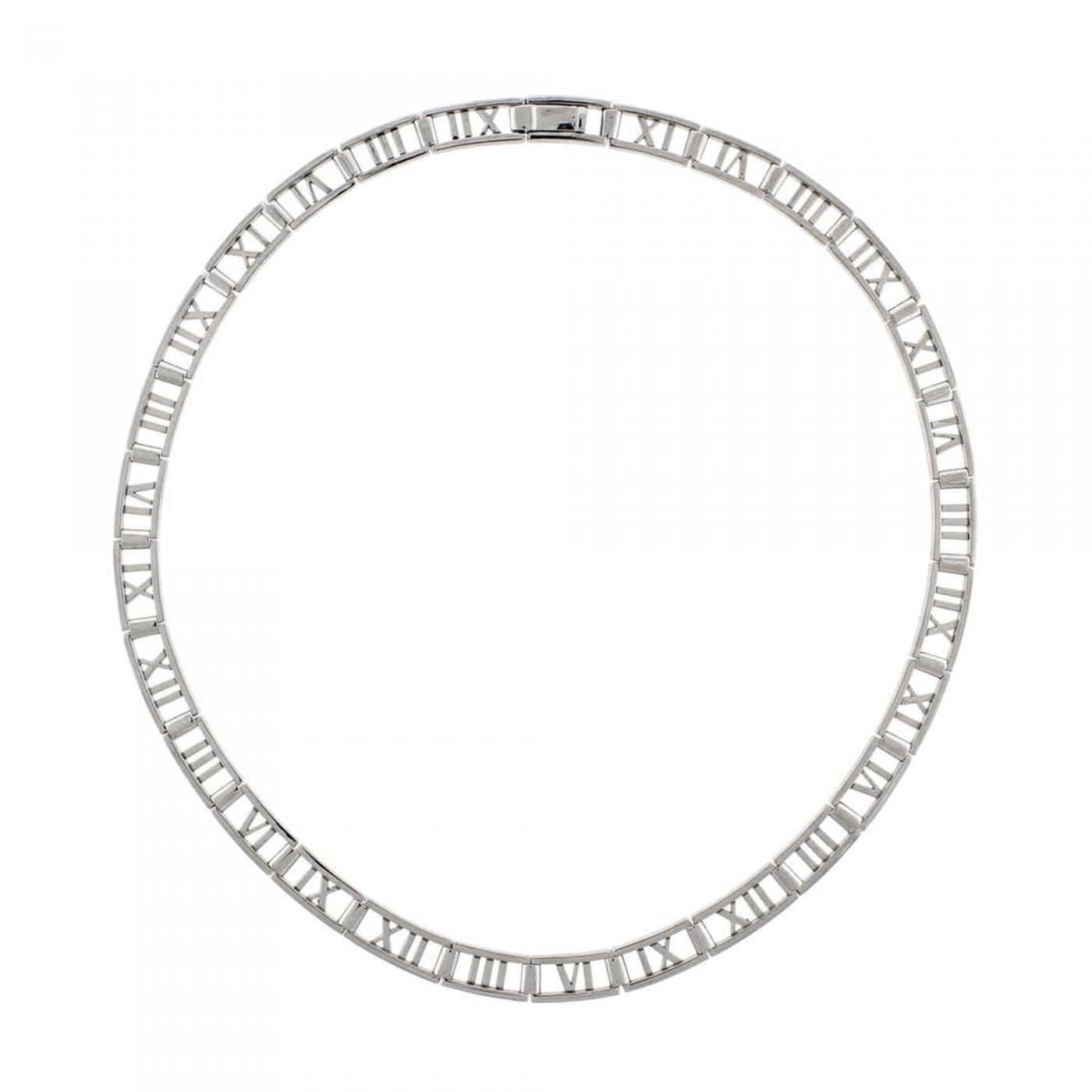 Tiffany \u0026 Co. Atlas Open Hinged Roman 