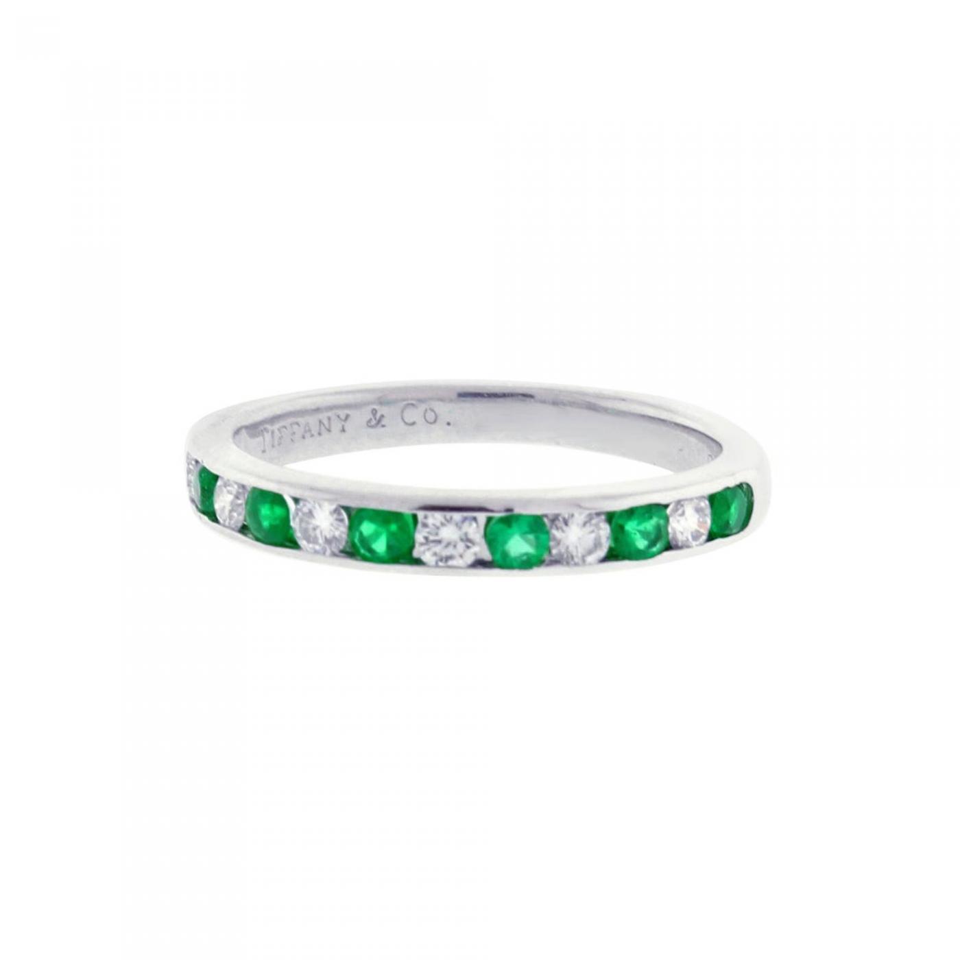 emerald jewelry tiffany