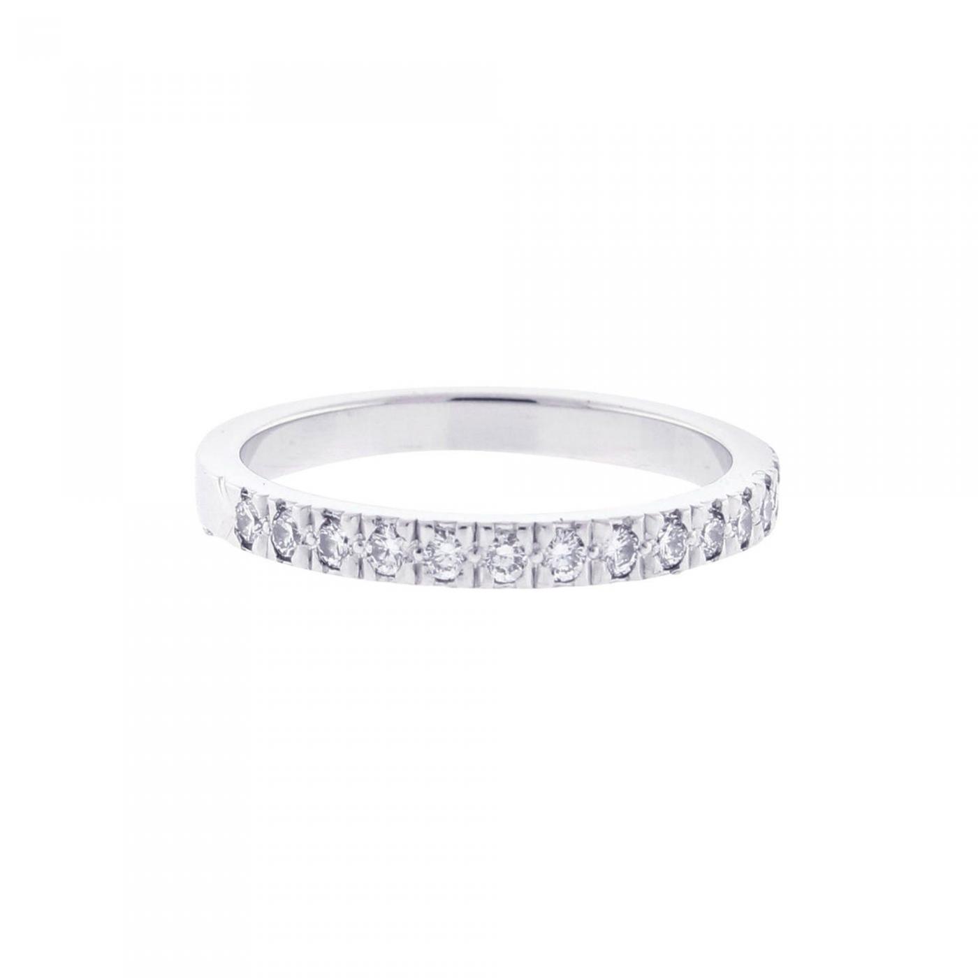 Tiffany & Co. - Tiffany & Co. Novo Diamond Wedding Band Ring