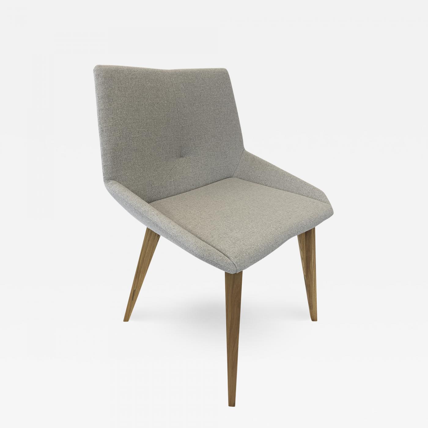 light beige dining chairs