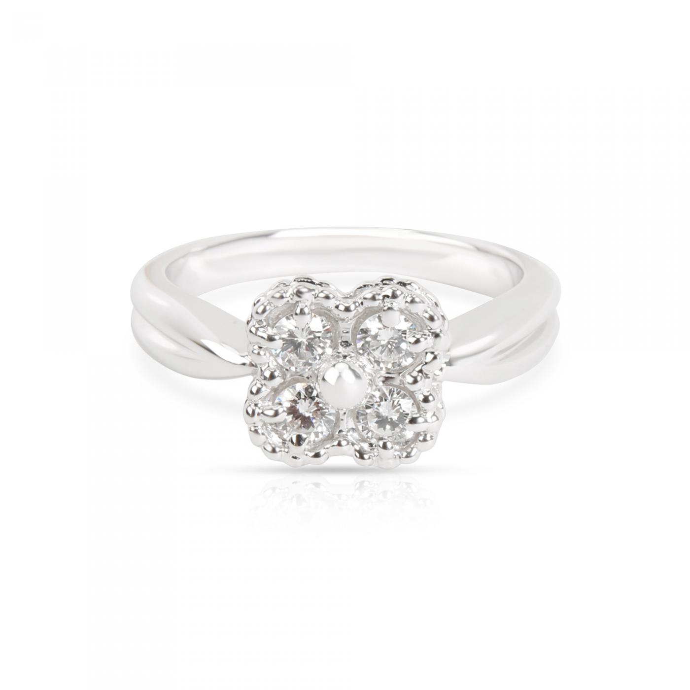 van cleef and arpels engagement ring