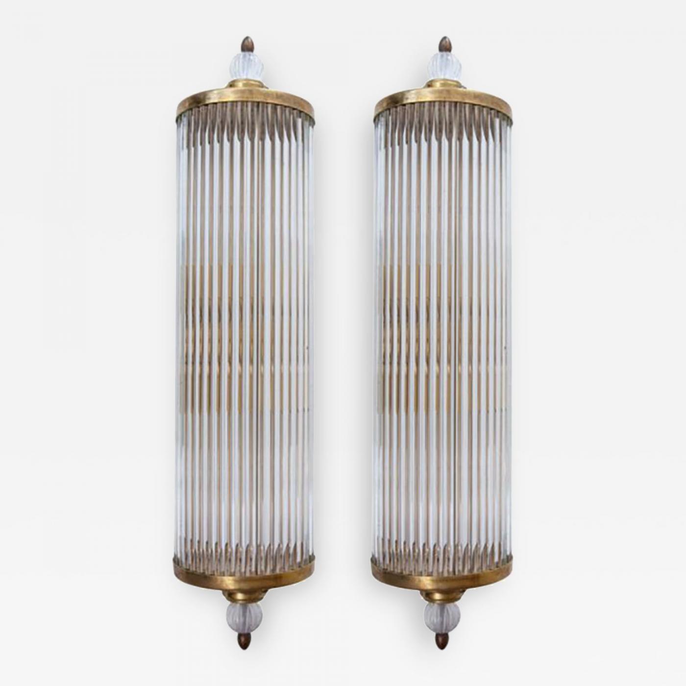 Venini Vintage Murano Wall Light Venini