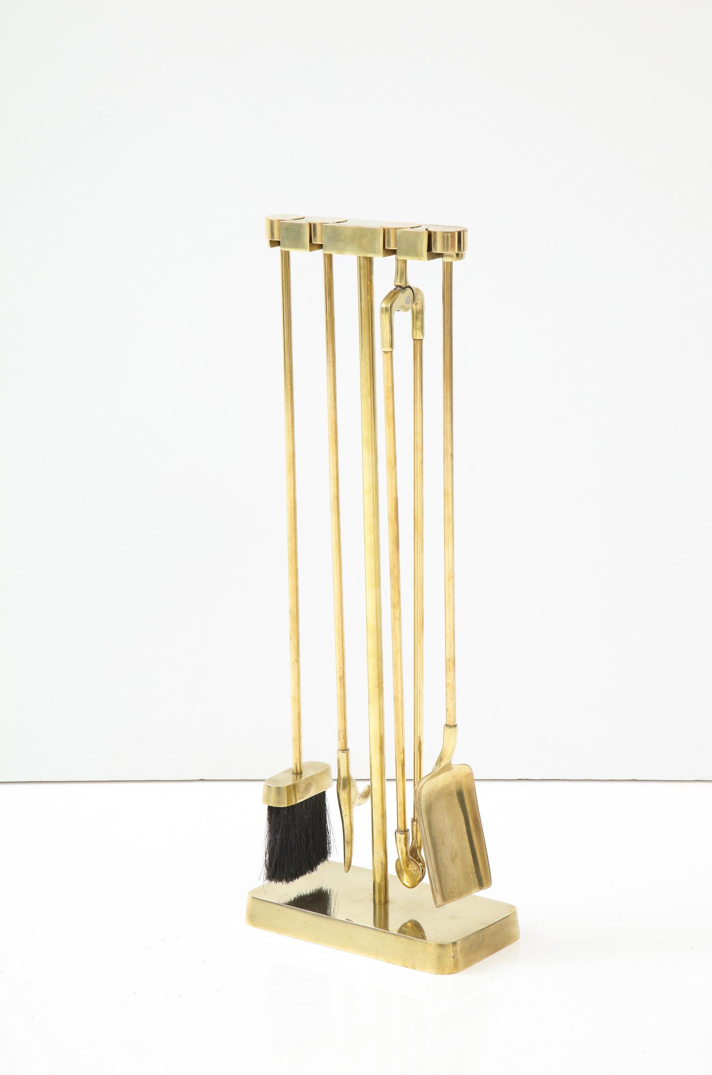 Virginia Metalcrafters (VMC) Virginia Metalcrafters Modernist Brass