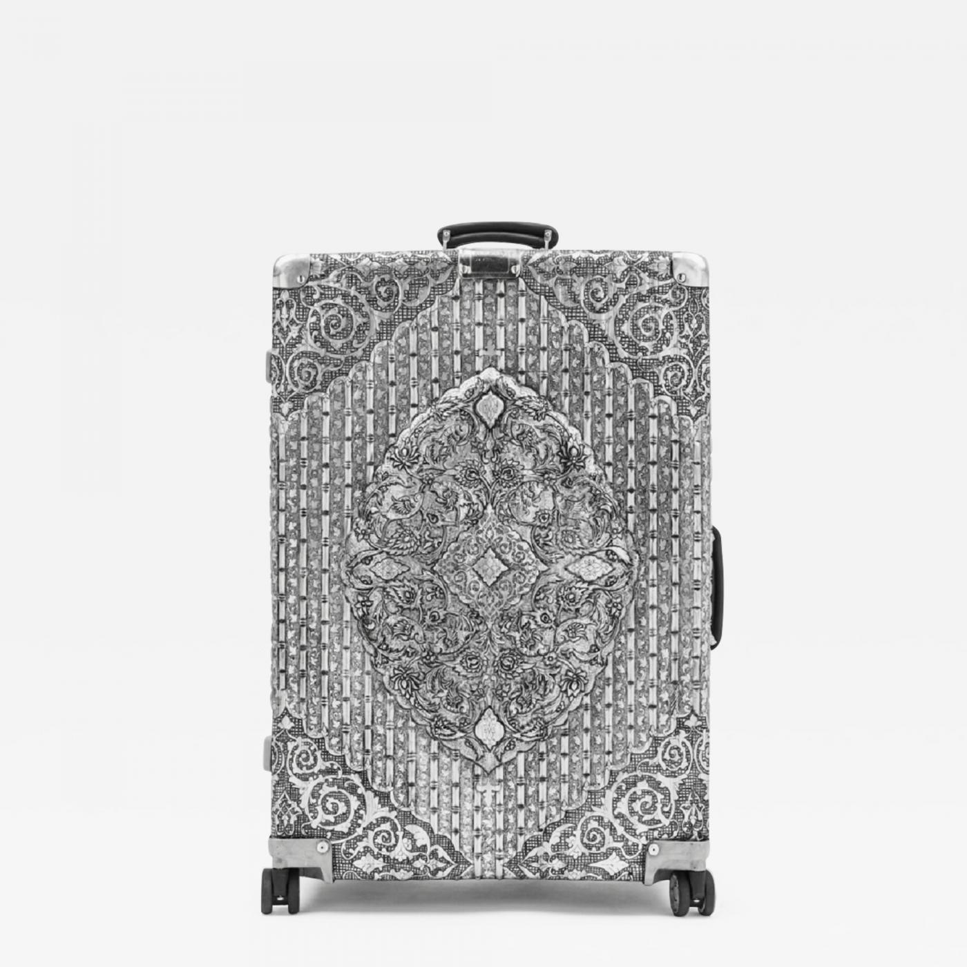 Wim Delvoye, Rimowa Classic Flight Multiwheel 971.63.00.4 (2014), Available for Sale