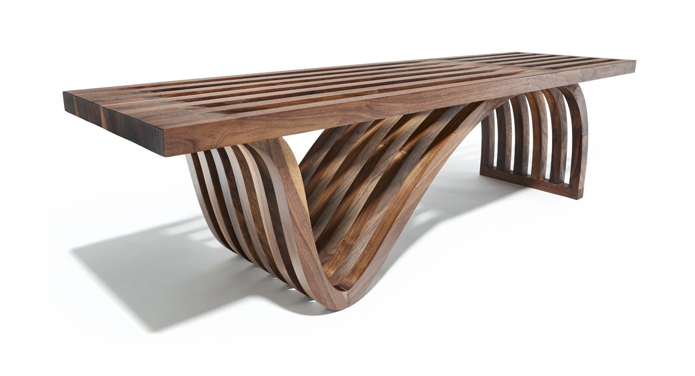 OTTRA Asymmetric Bench