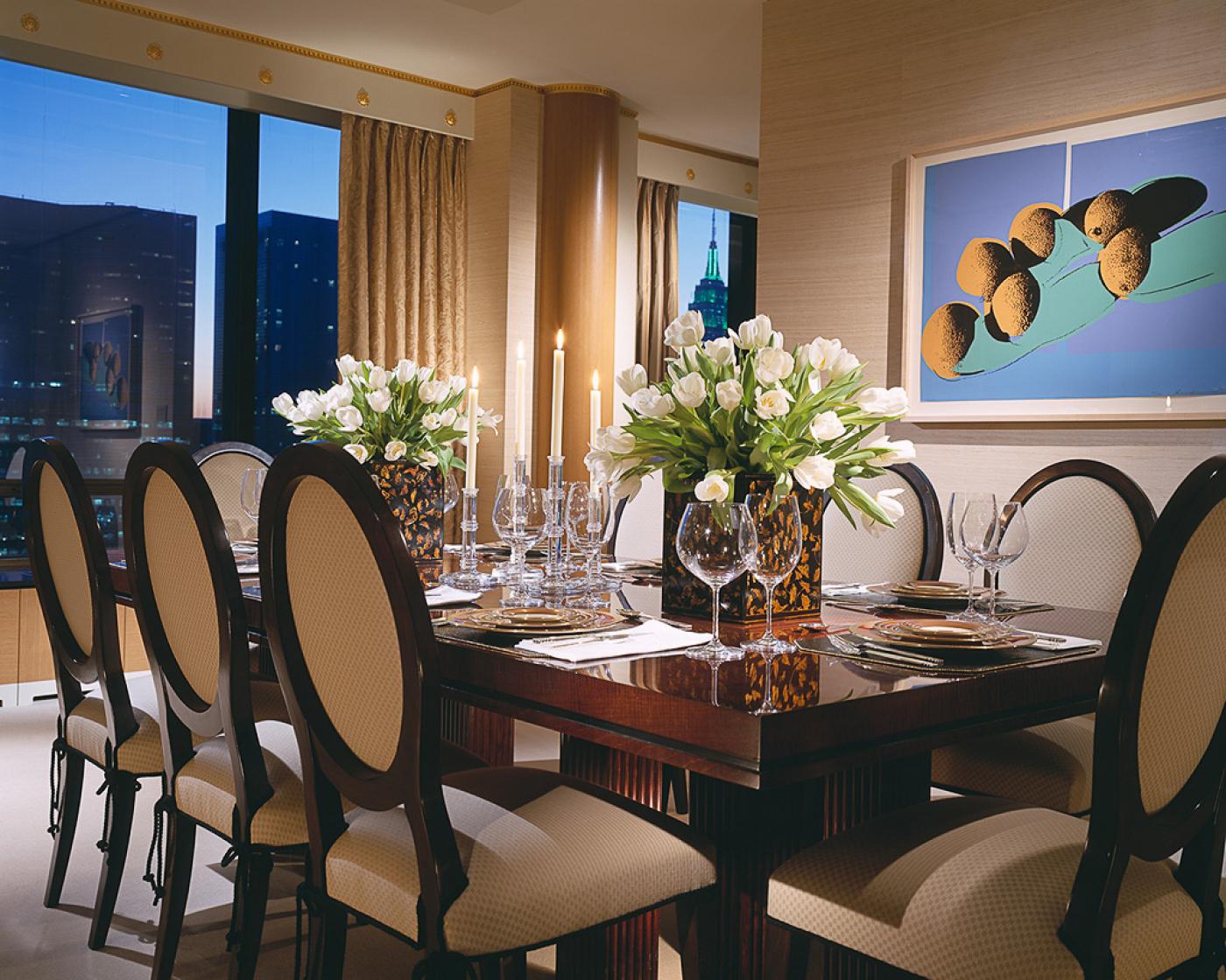 Moderne - New York, NY by Gil Walsh Interiors | Incollect