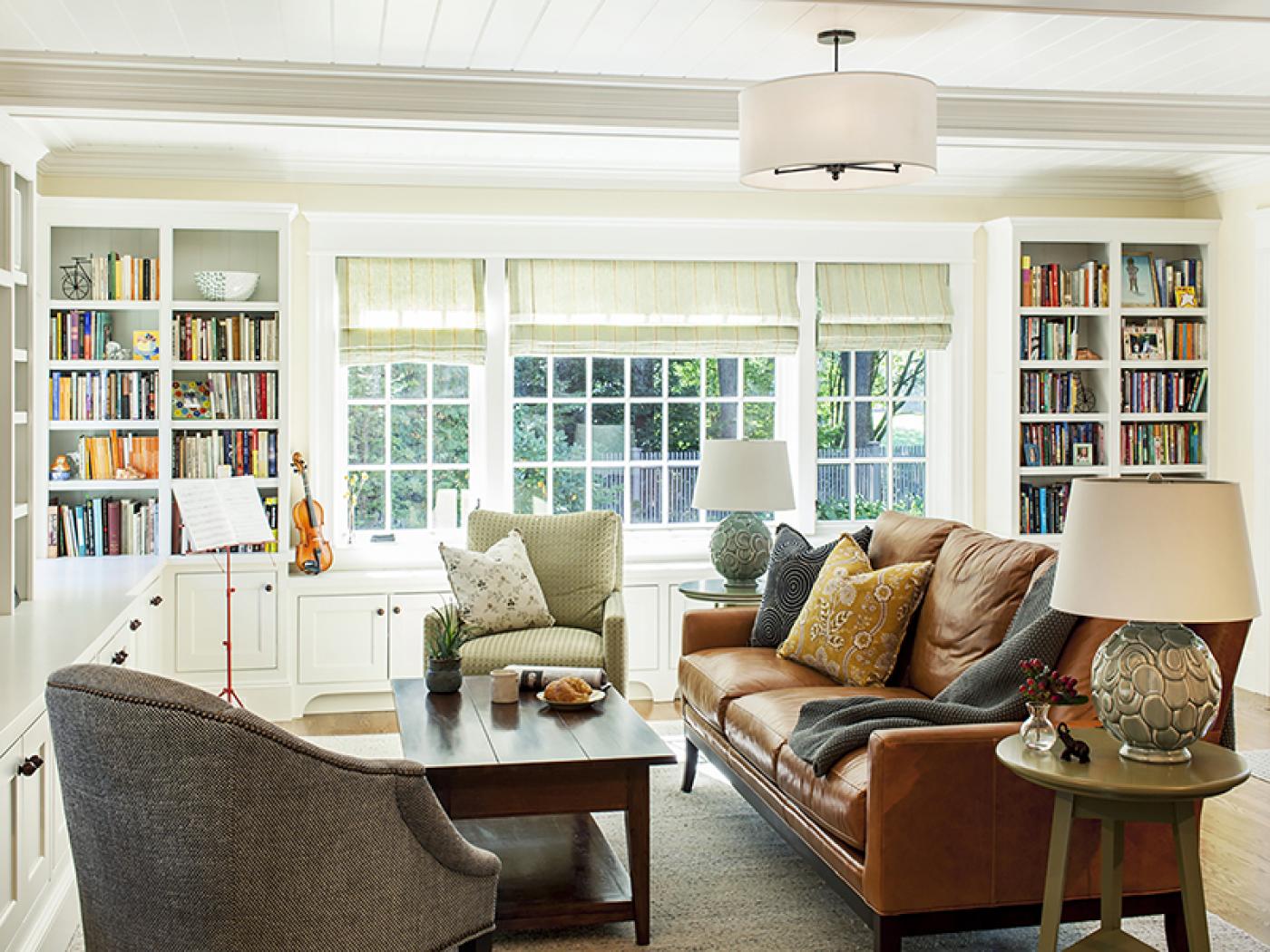 New England Home by KMID Kate Maloney Interior Design