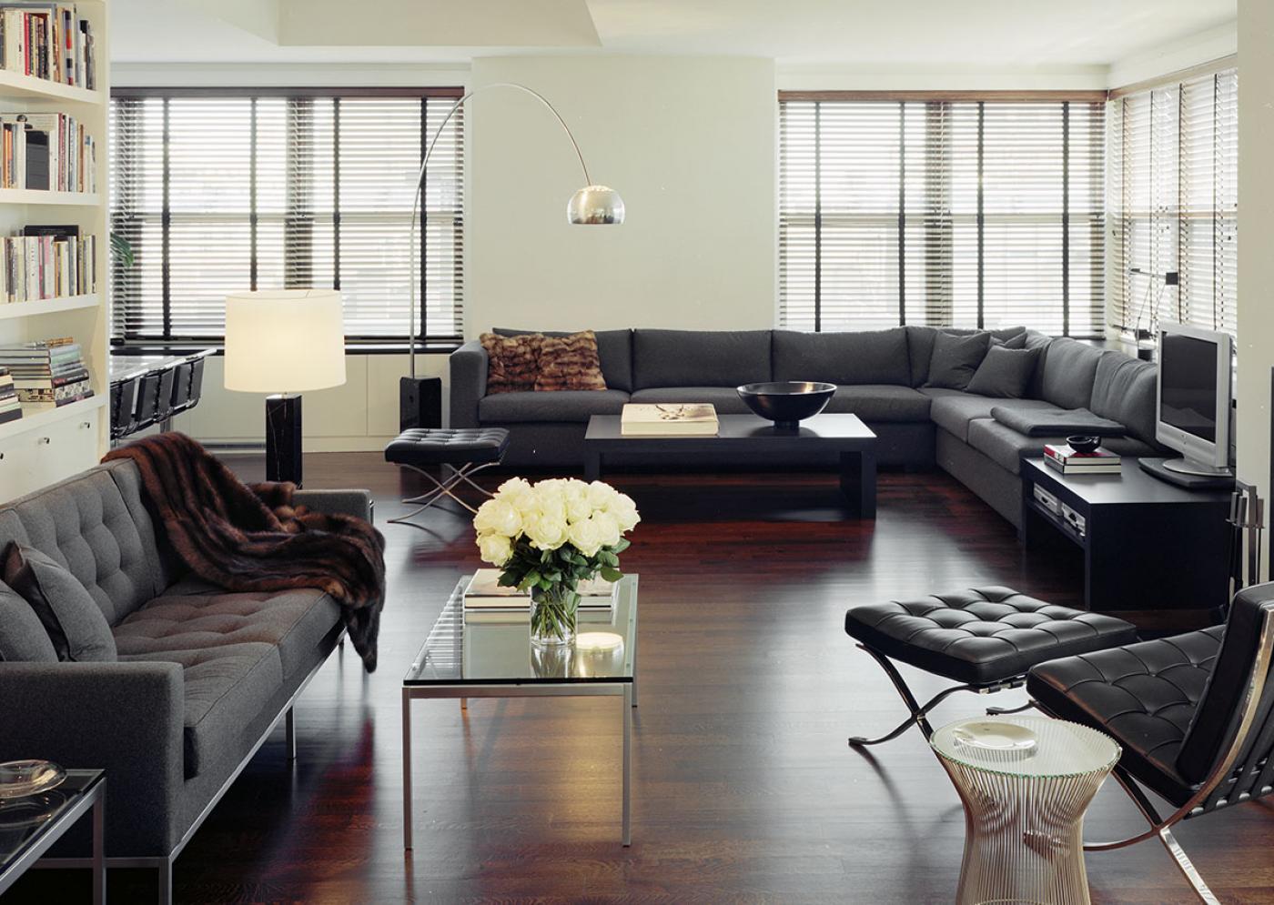 Michael Kors New York Apartment with Husband: Photos