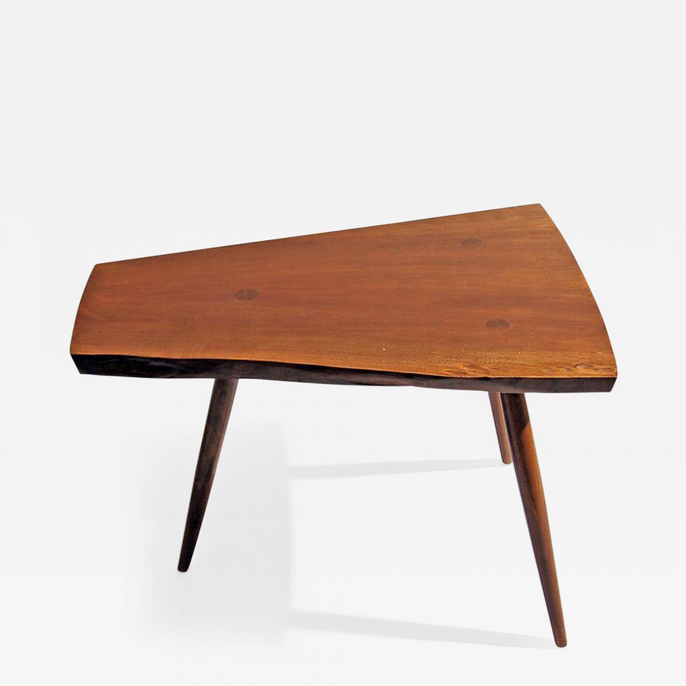 Nakashima End Table