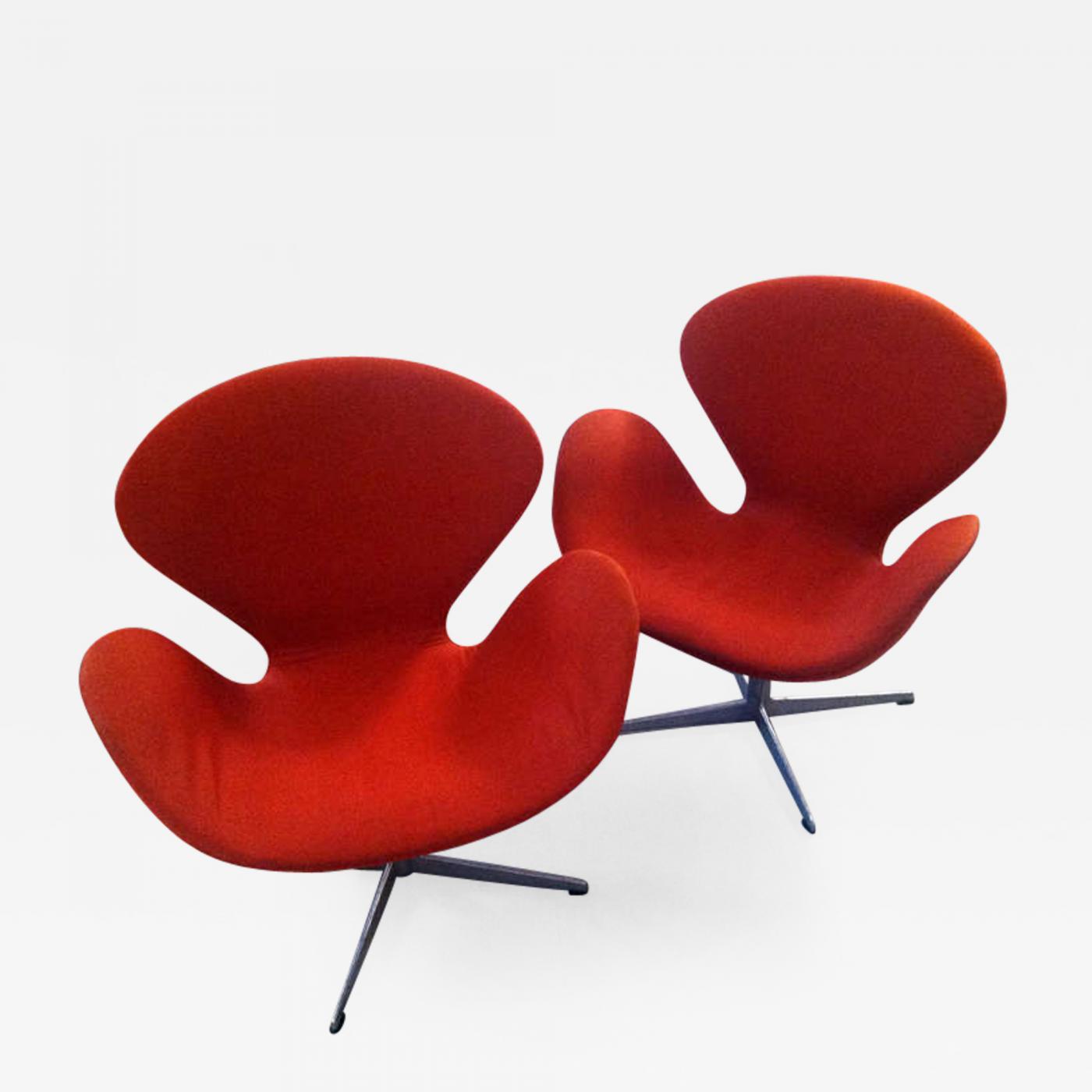 danish swan chair