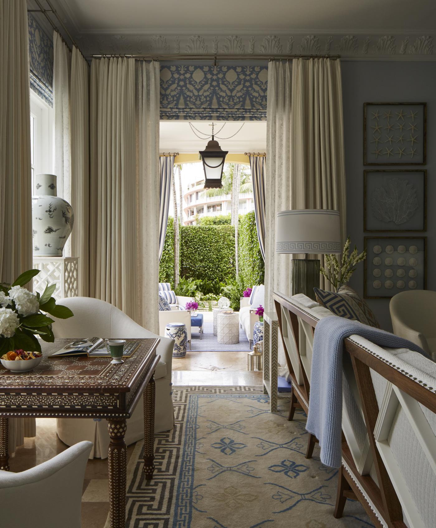 Palm Beach Florida By Marshall Watson Interiors