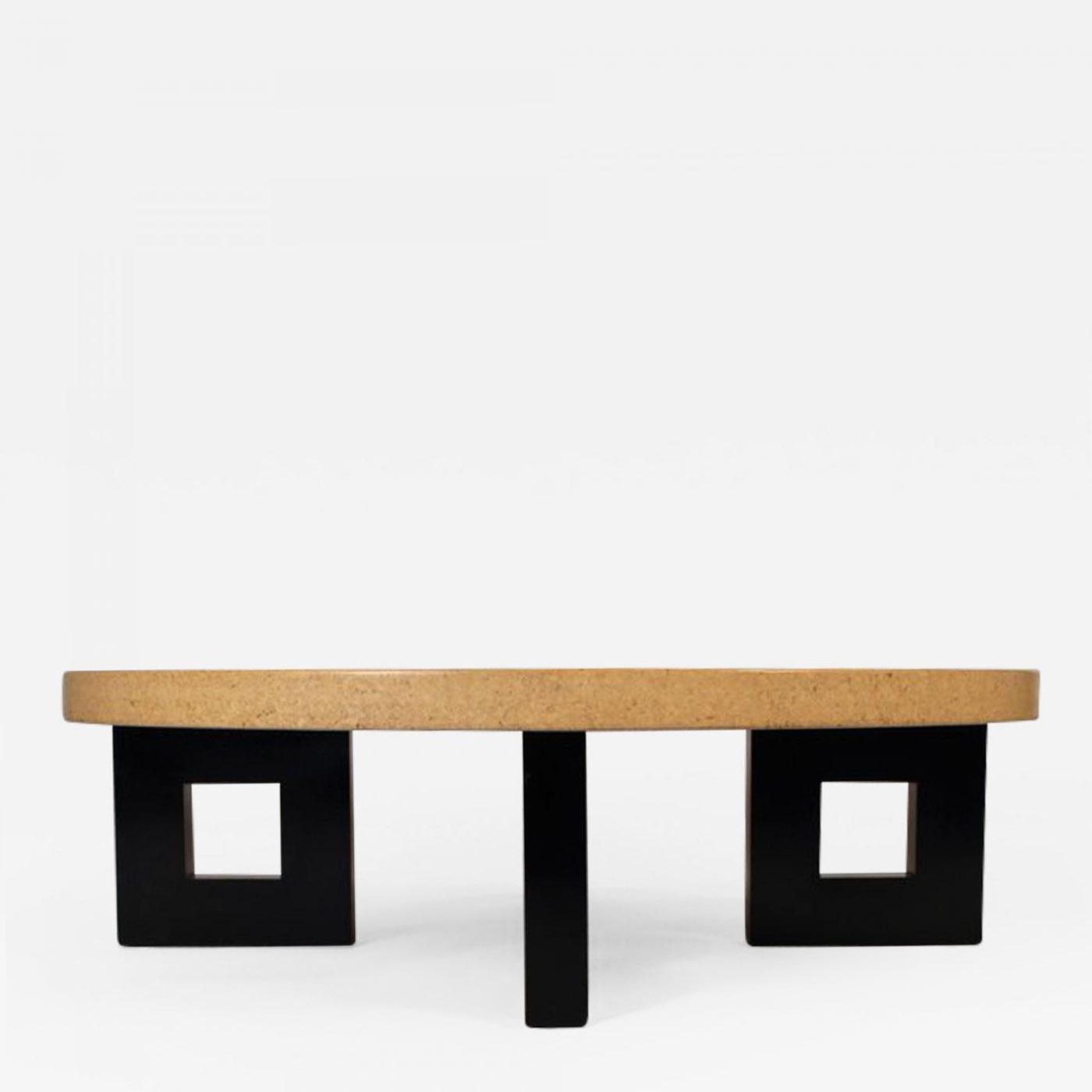 Coffee Table Designed By Paul Frankl For Johnson Furniture Company
