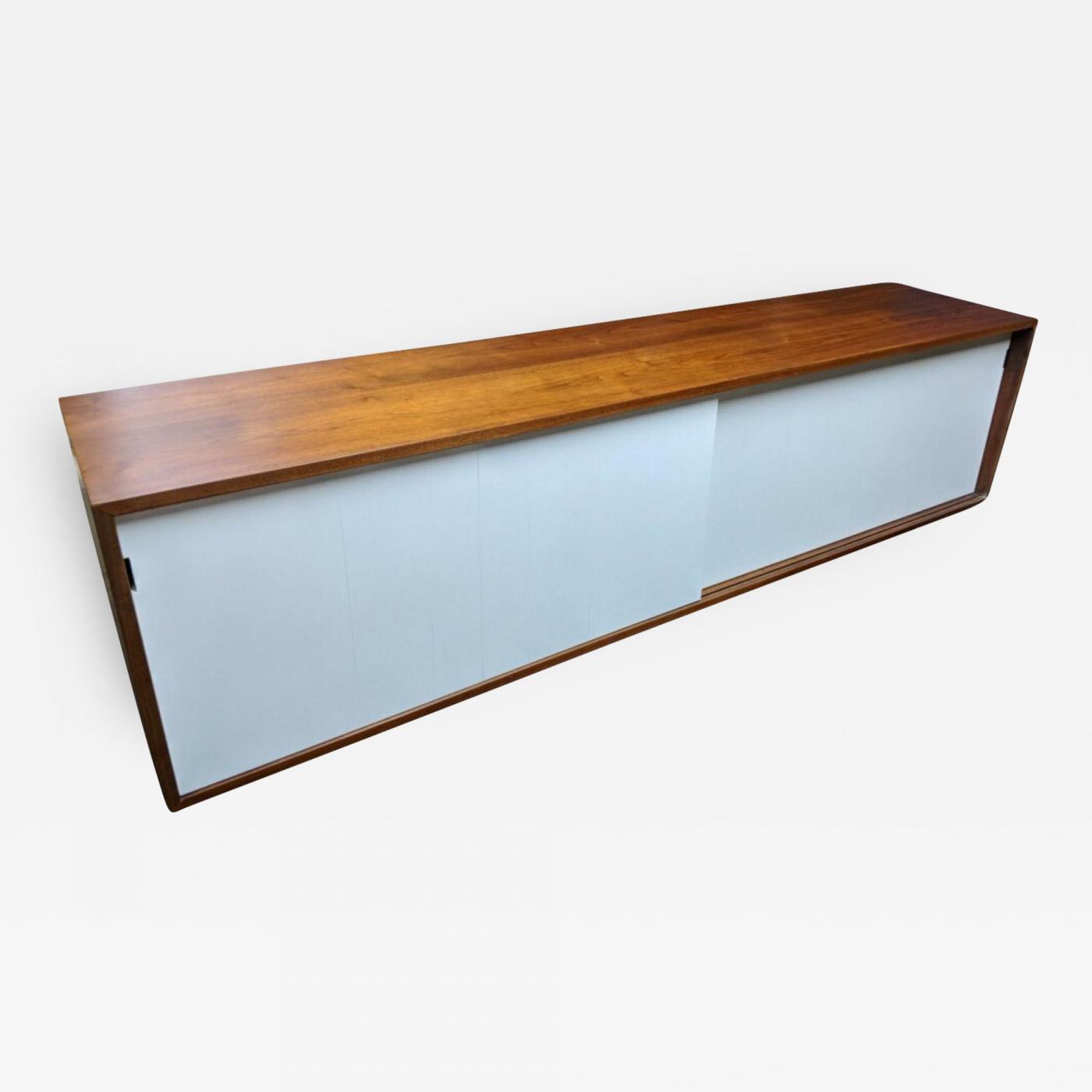 Florence Knoll Wall Mounted Florence Knoll Credenza