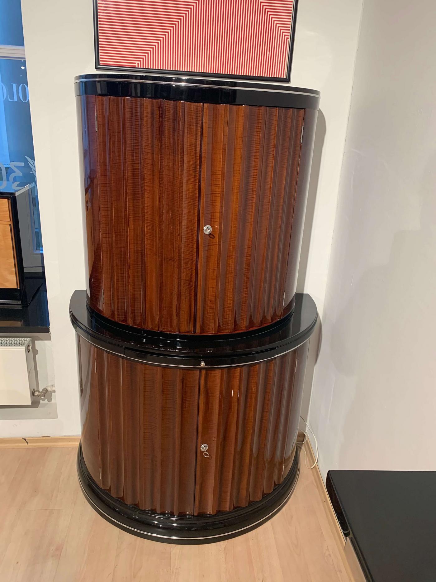 Harry & Lou Epstein Furniture Co. Art Deco Dry Bar / Drinks