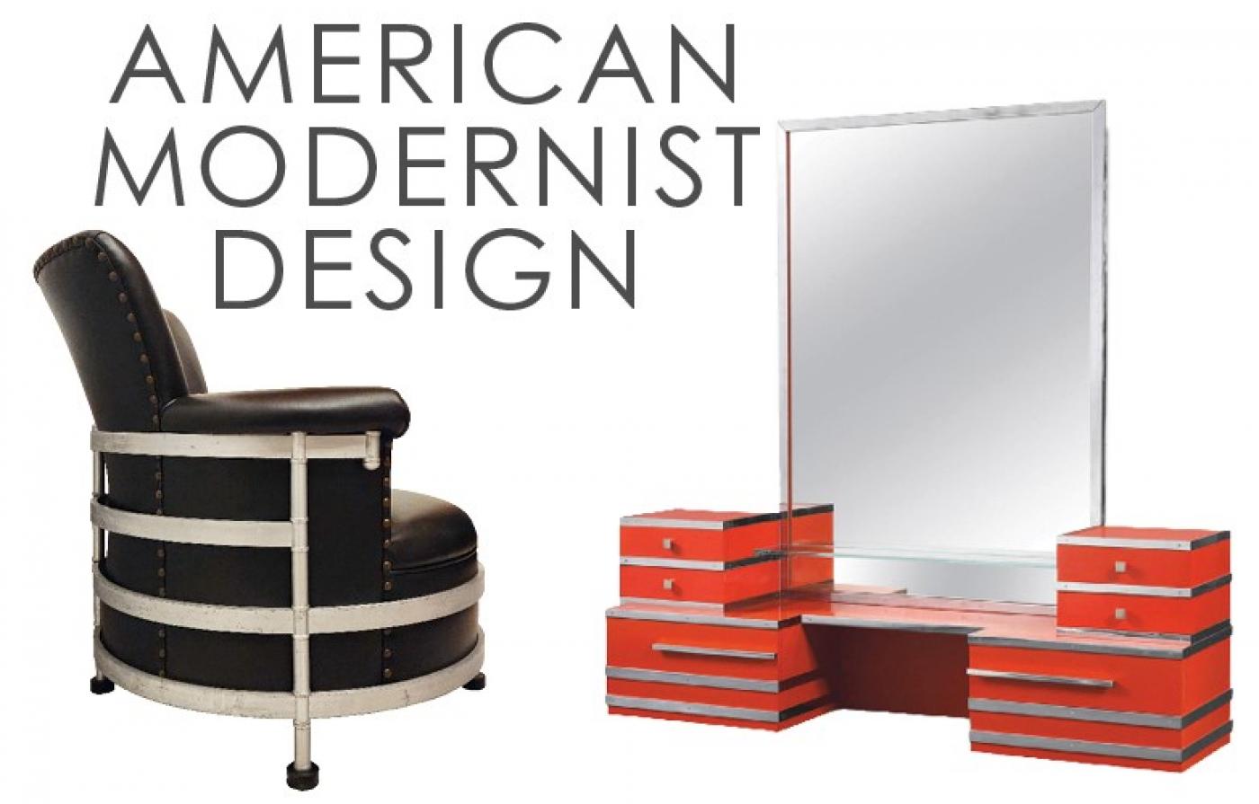 American Modernist Design