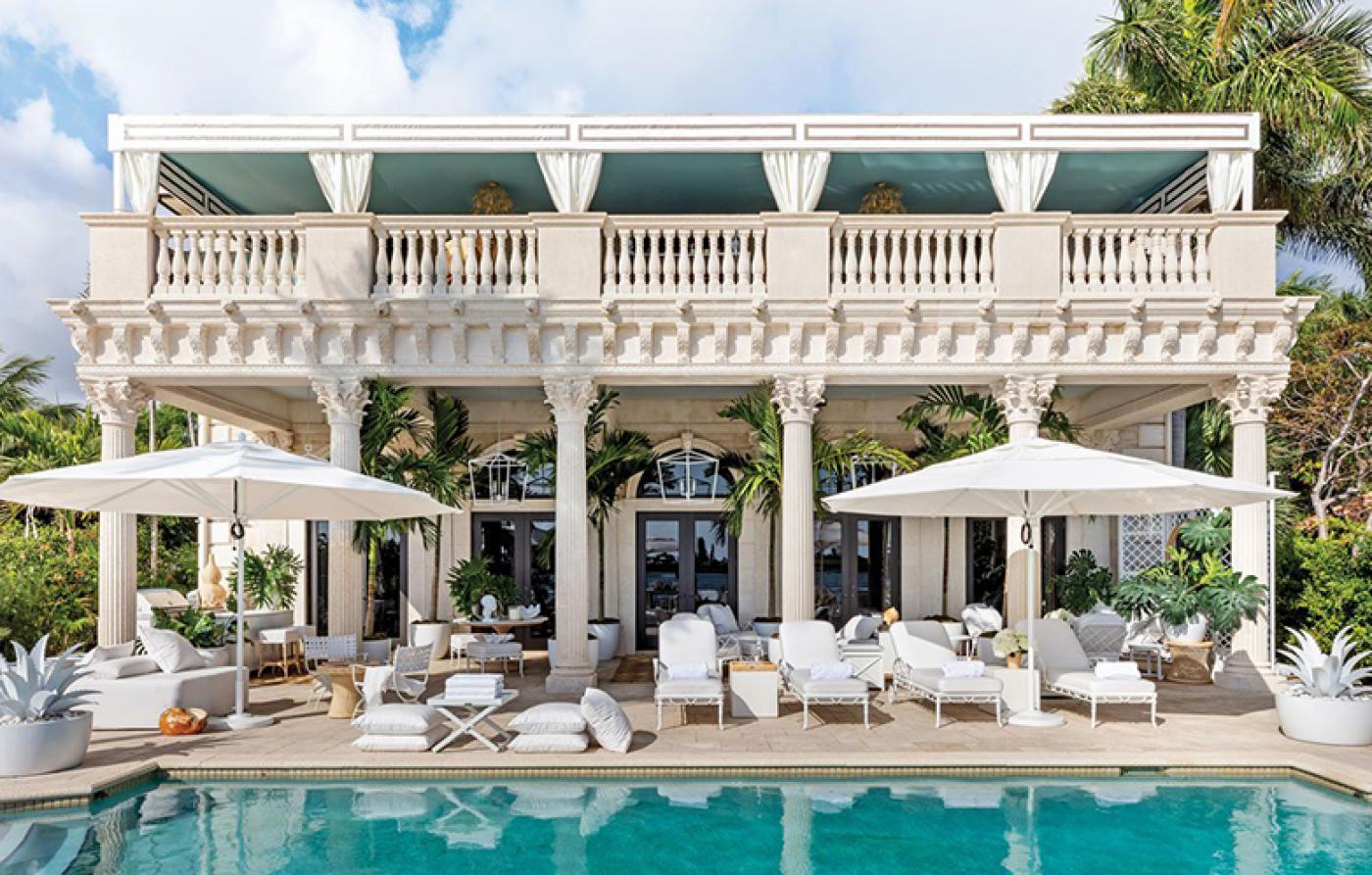 The 2023 Kips Bay Palm Beach Decorator Showhouse is Perfectly Palm Beach