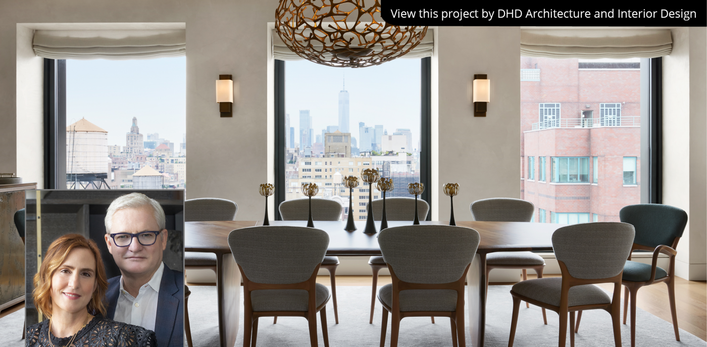 Flatiron Triplex
