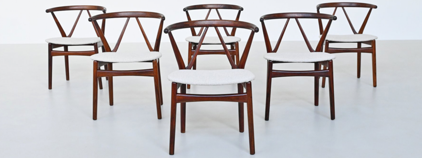 Studio Nine Design Presents the Best of Mid-Century Danish and Scandinavian Design