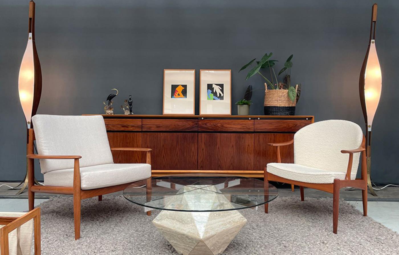 Studio Nine Design Presents the Best of Mid-Century Danish and Scandinavian Design