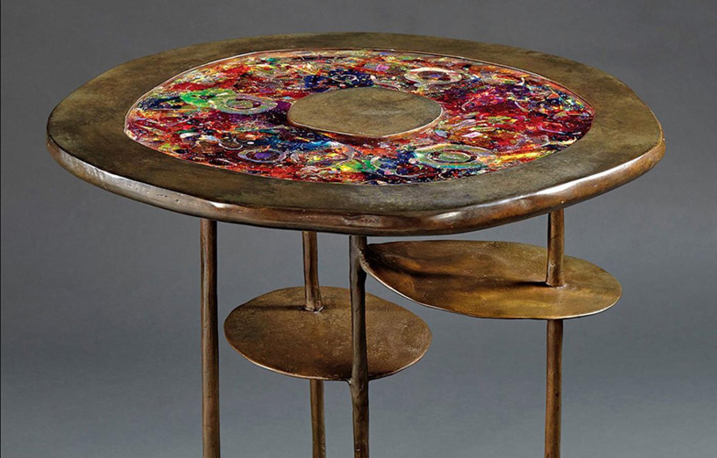 Electric Dreams: Hélène de Saint Lager’s Designs Suspend Time & Space