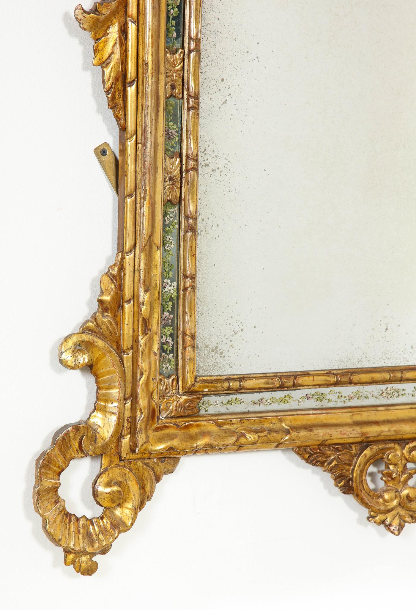 Century Venetian Mirror