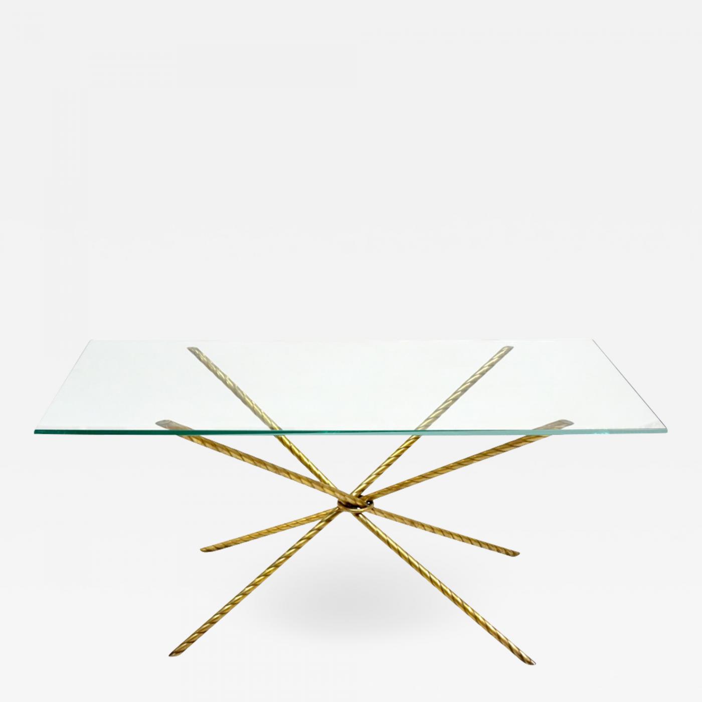 Featured image of post Gold Glass Coffee Table Rectangle / Perfect gold rectangular coffee table, with tempered glass top with mirrored bottom shelf in gold.