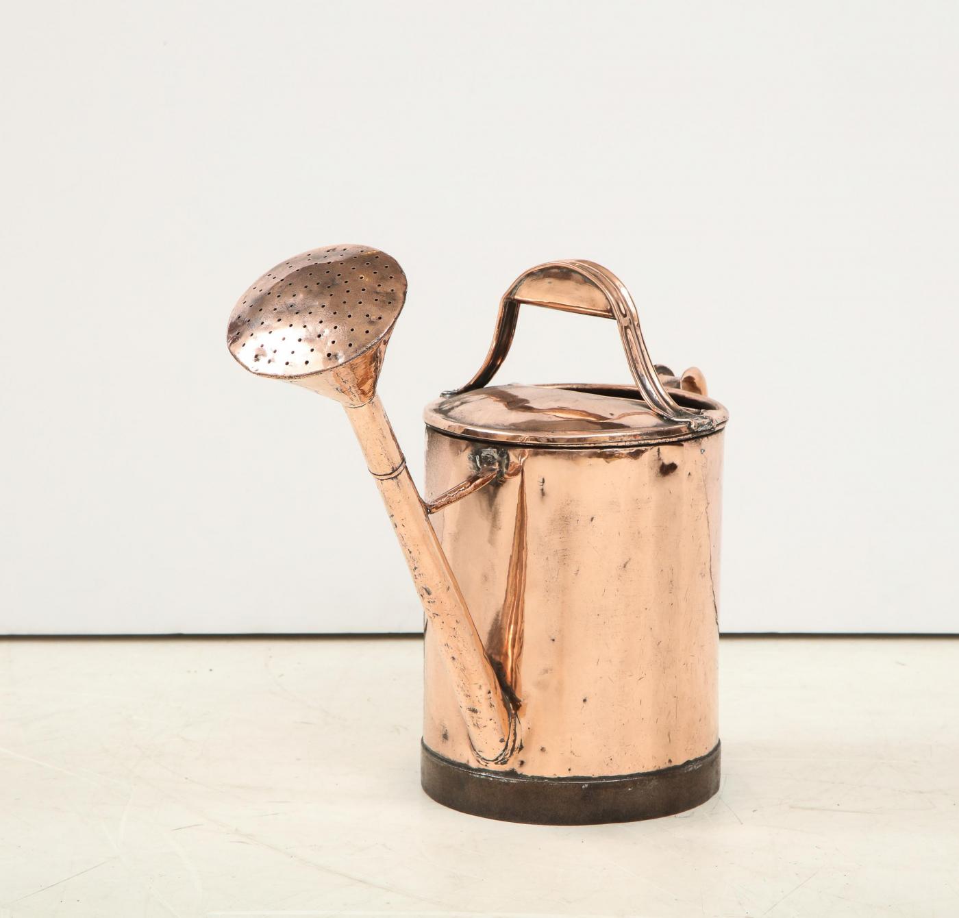 19th Century Copper Watering Can