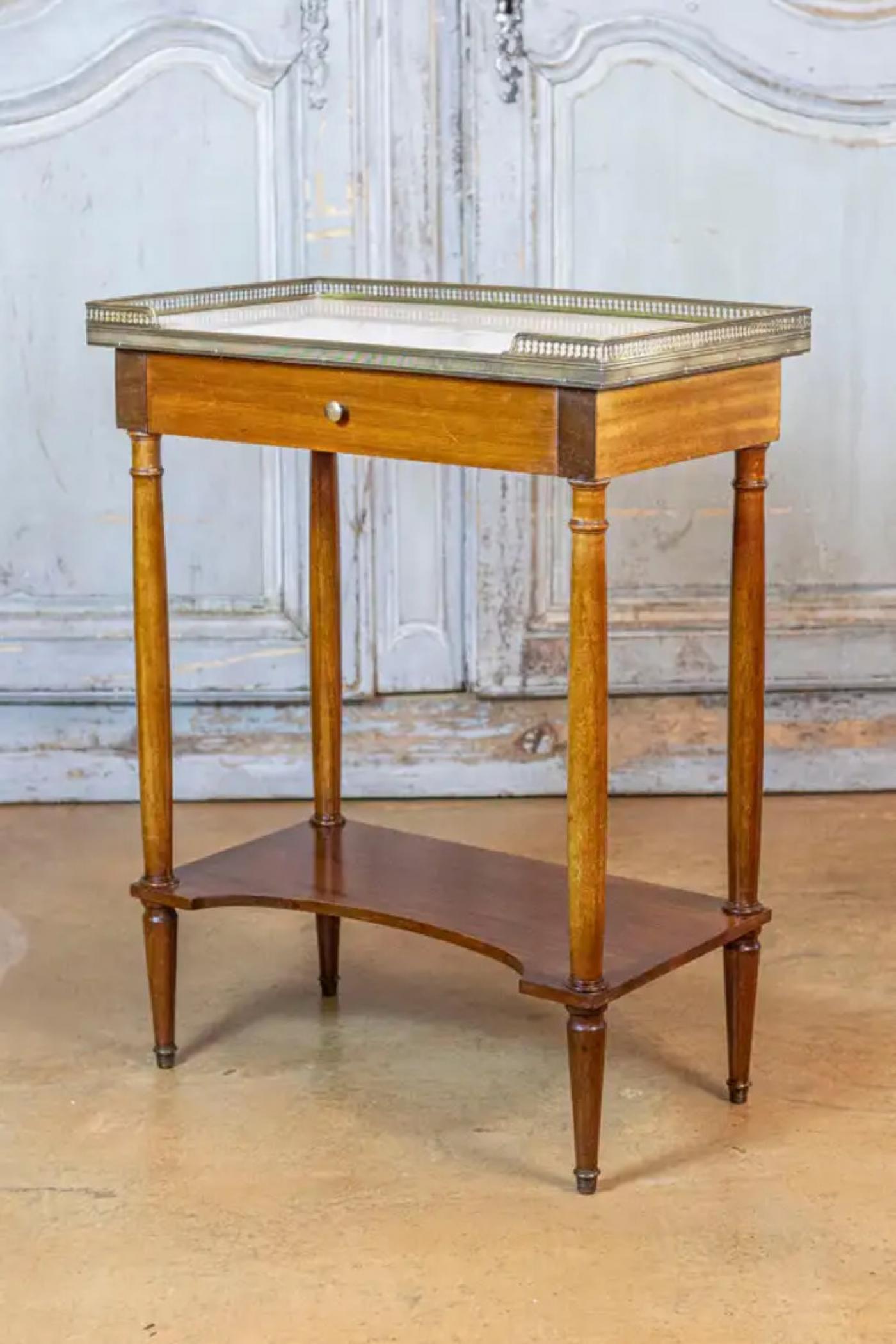 20th Century French Side Table