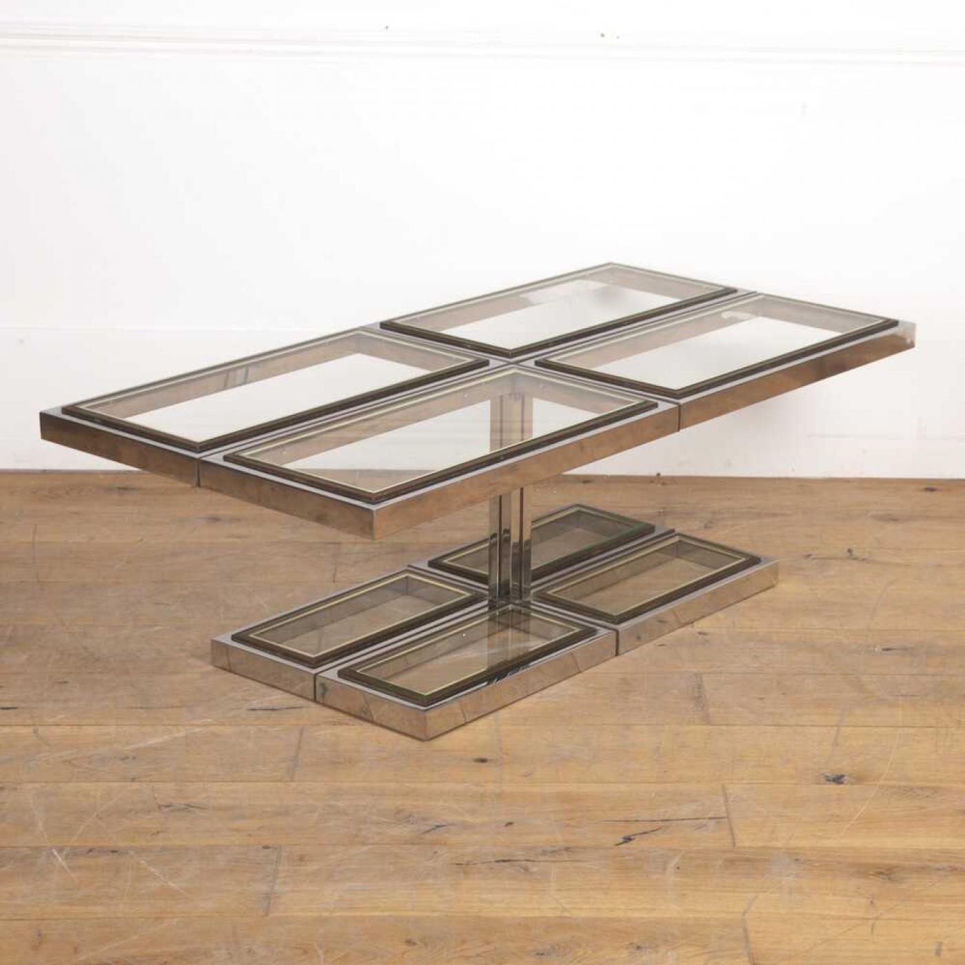 20th Century Italian Coffee Table