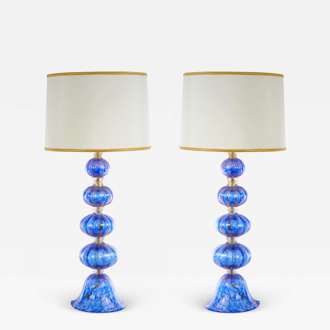 Venetian table sale lamps