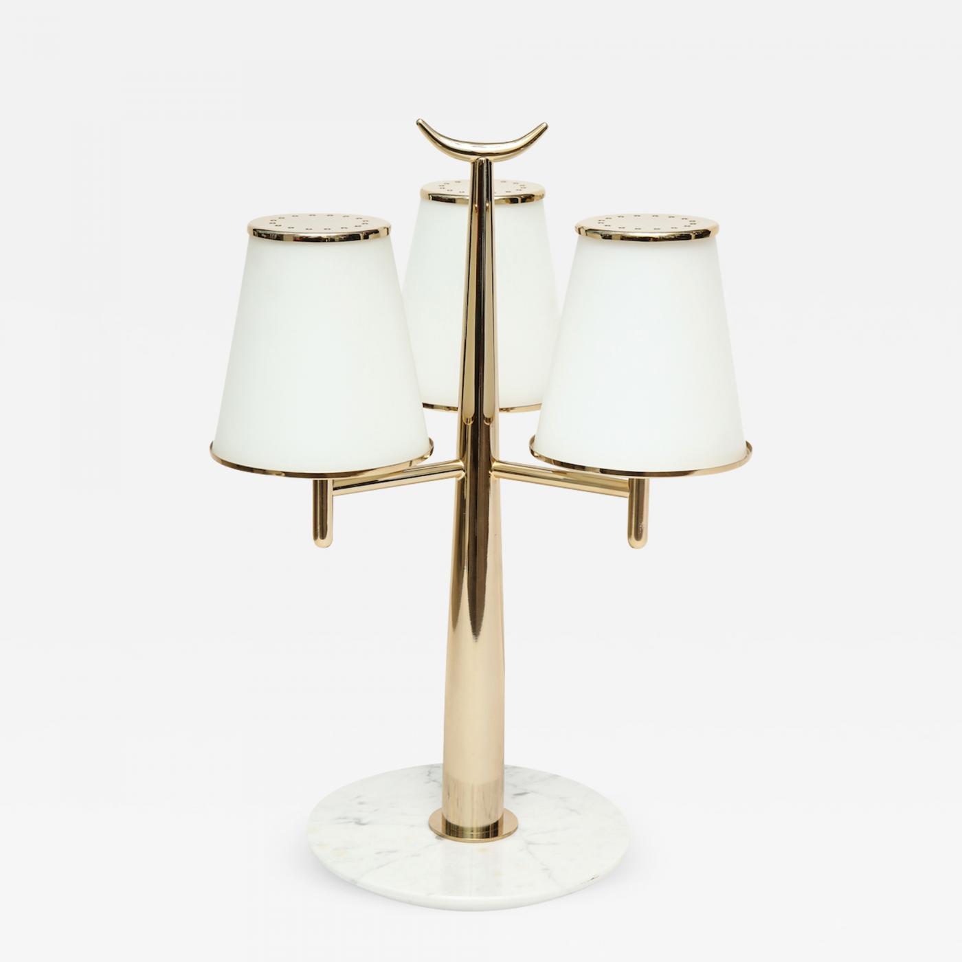 3-Arm Table Lamp
