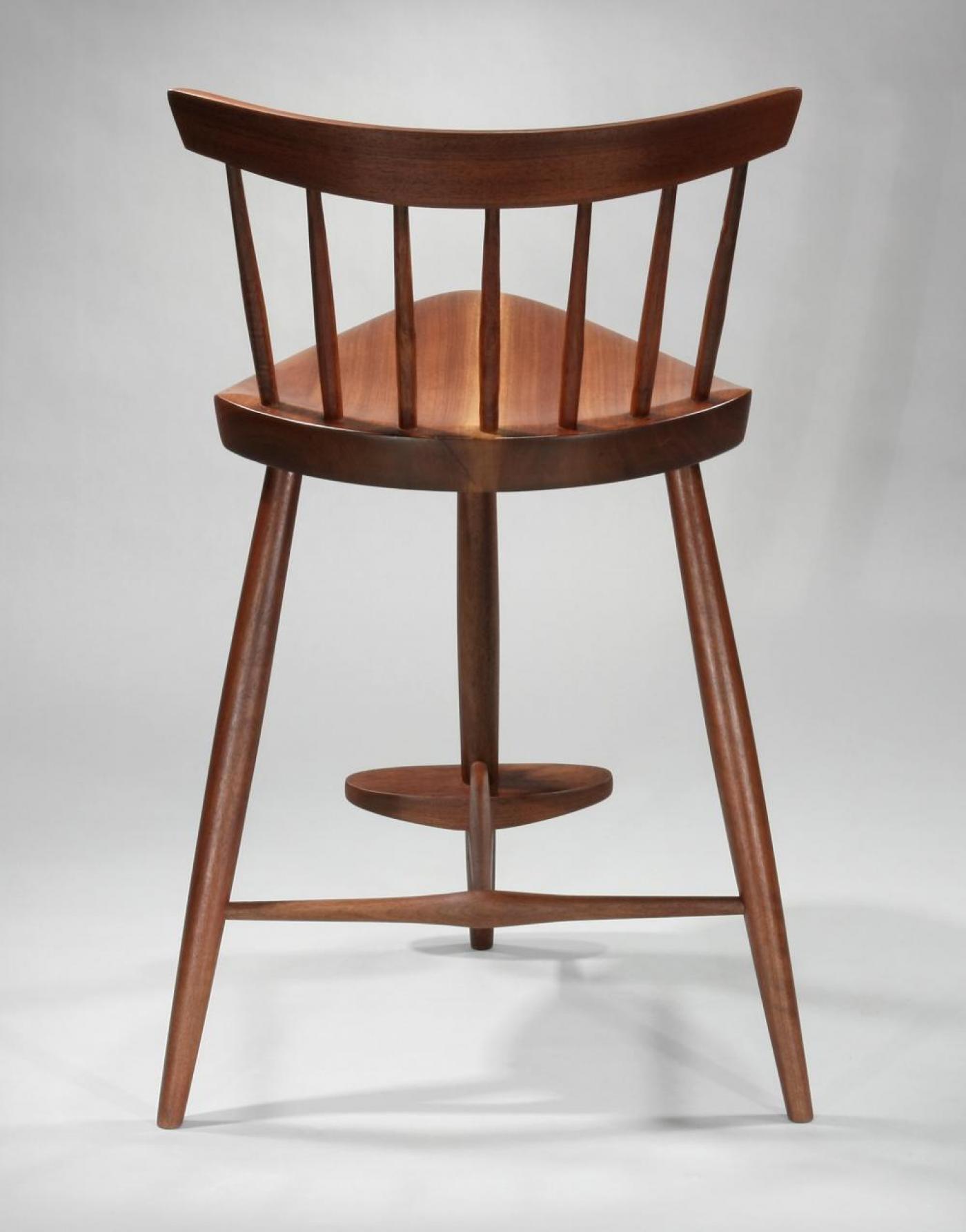 Nakashima High Mira Chair