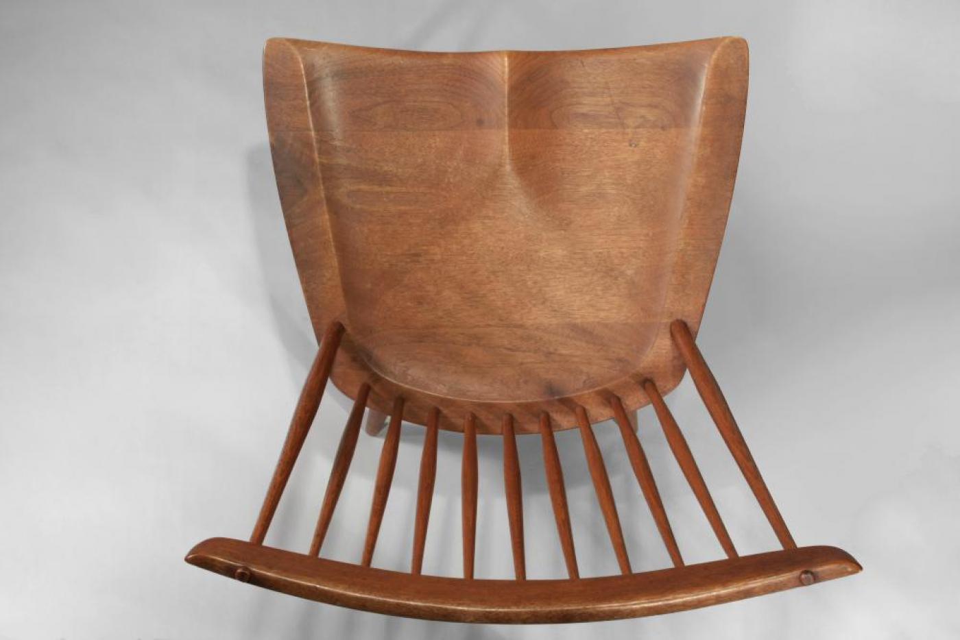 Nakashima "New" Lounge Chairs